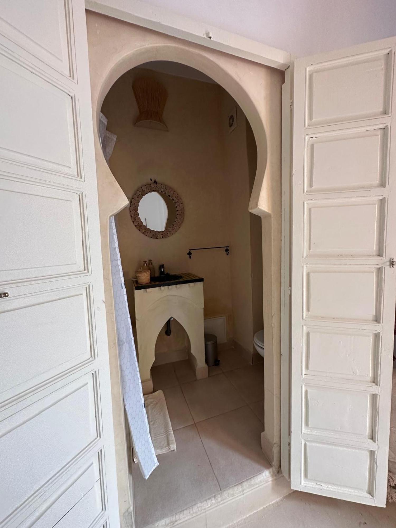 Sarah Sabrina Bed and breakfast Marrakesh