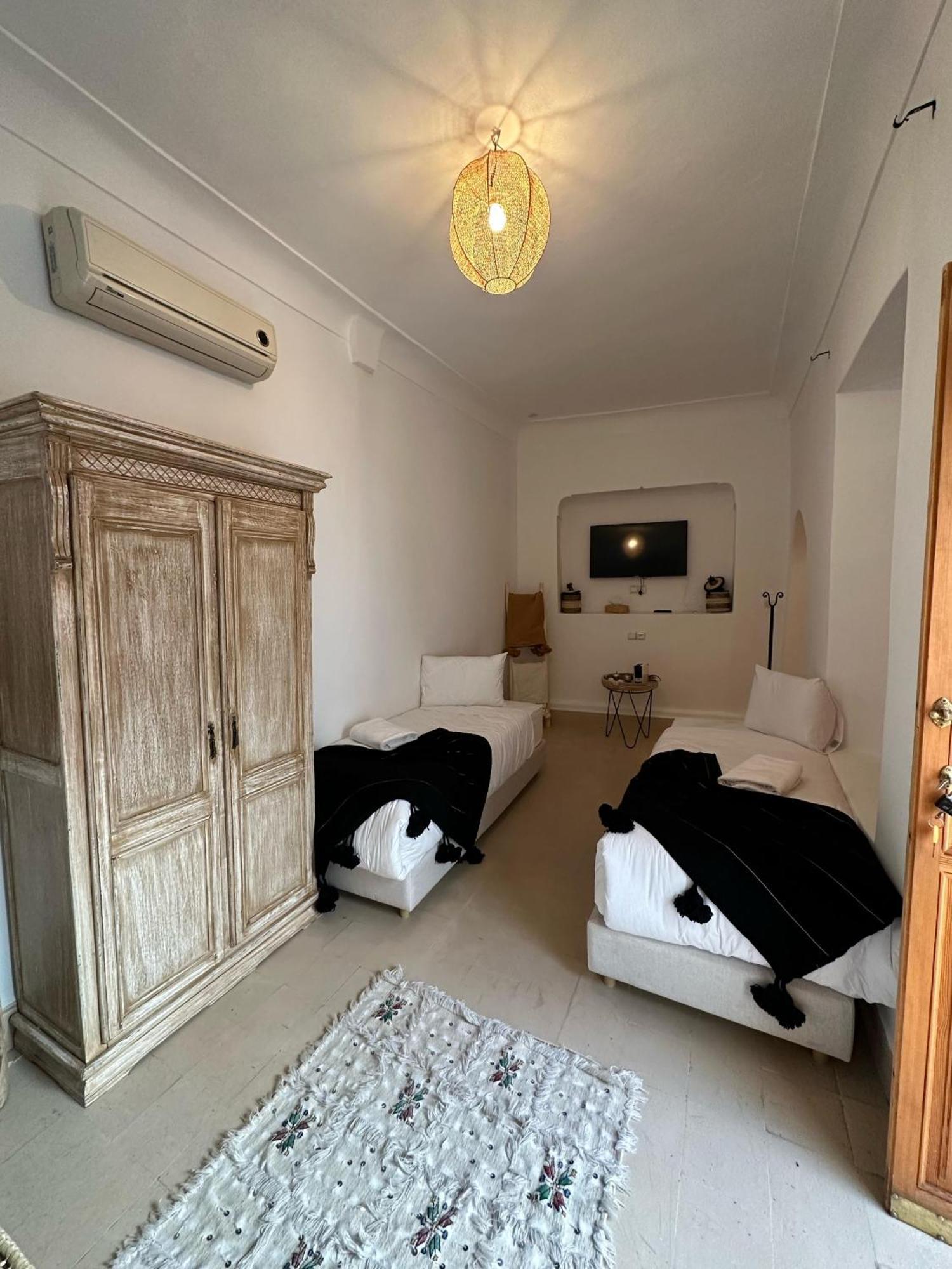 Bed and breakfast Sarah Sabrina Marrakesh