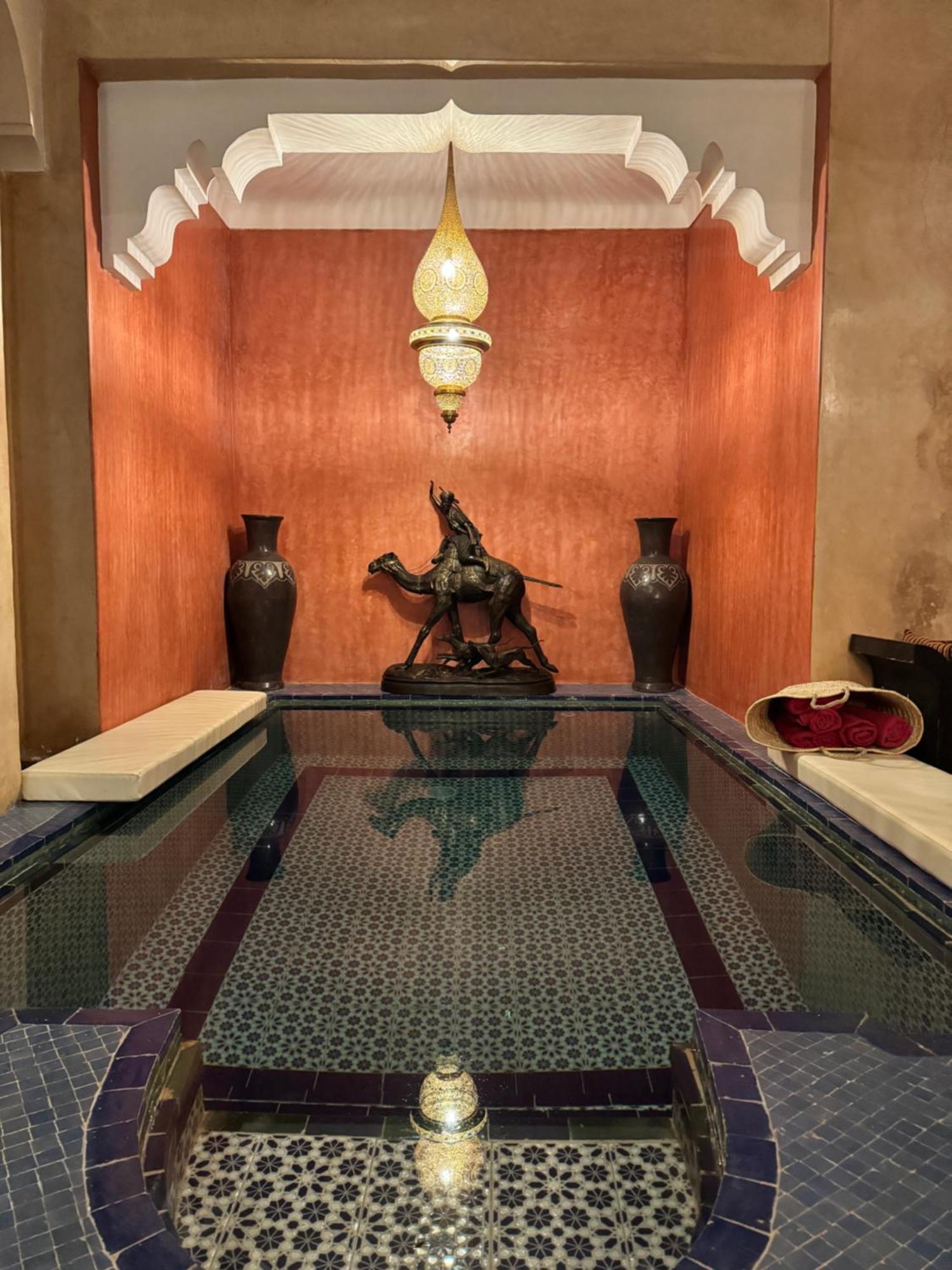 Bed & Breakfast Lapis-lazuli Marrakesh