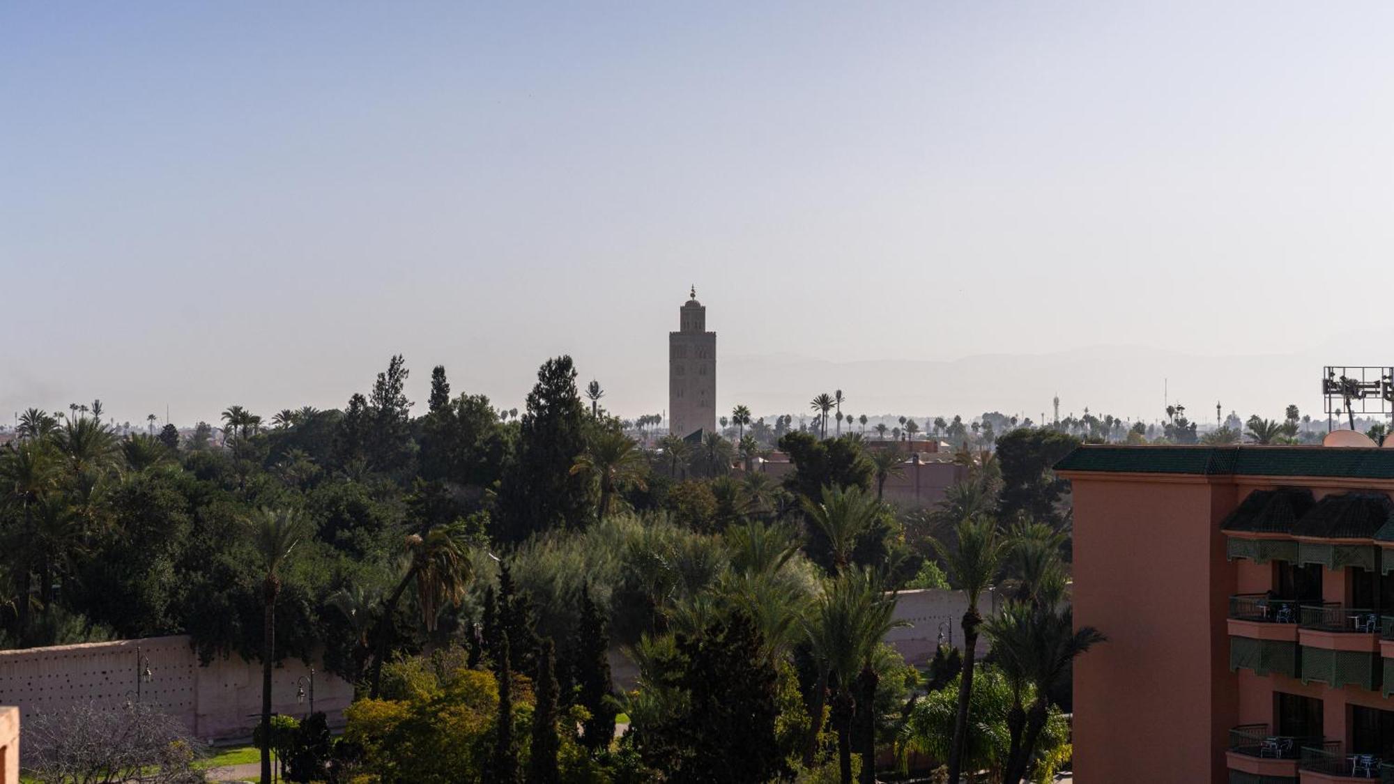 Le Grand Imilchil Hotel 3*
