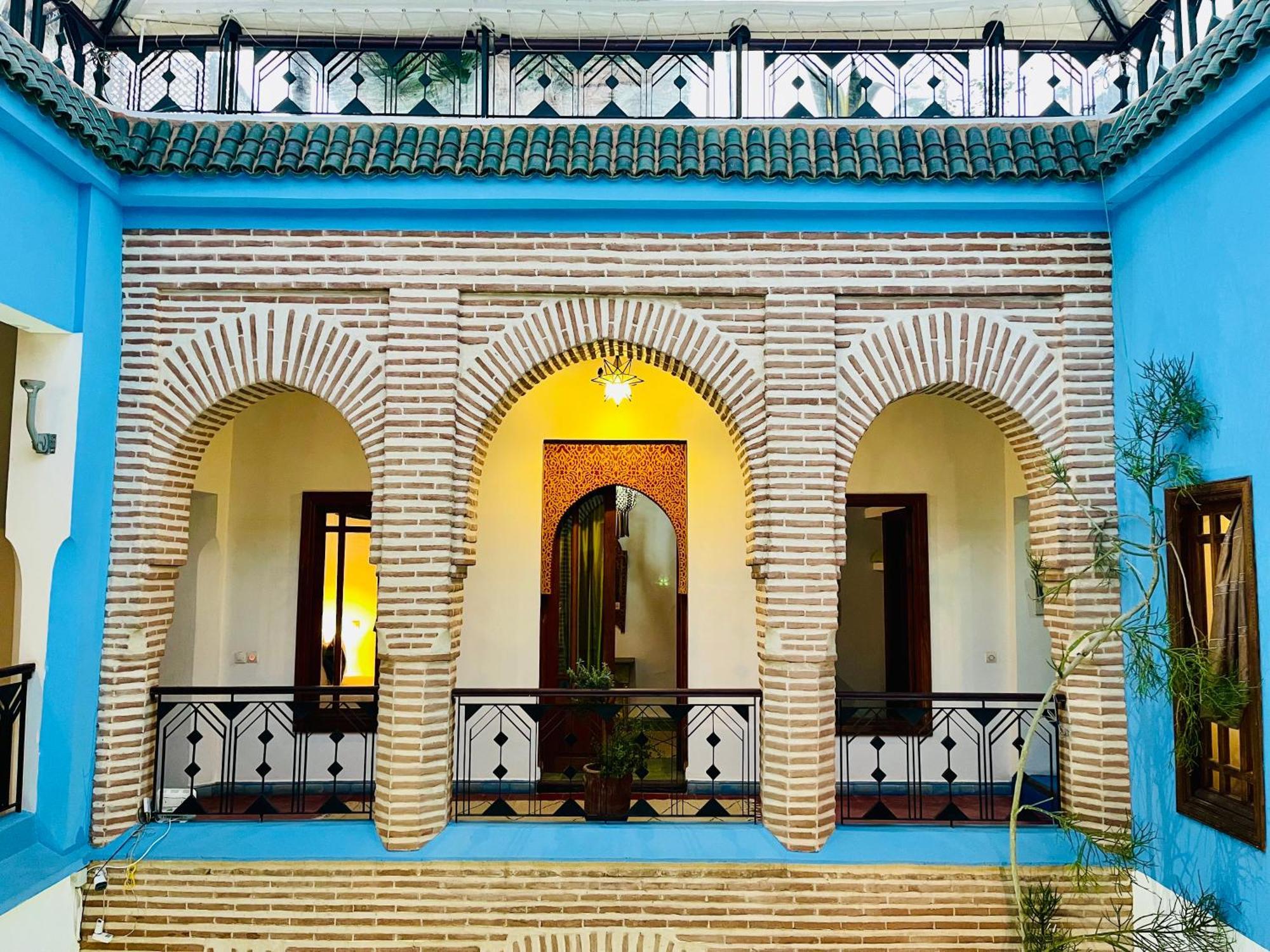 Zarka By La Siredrah Riad Marrakesh