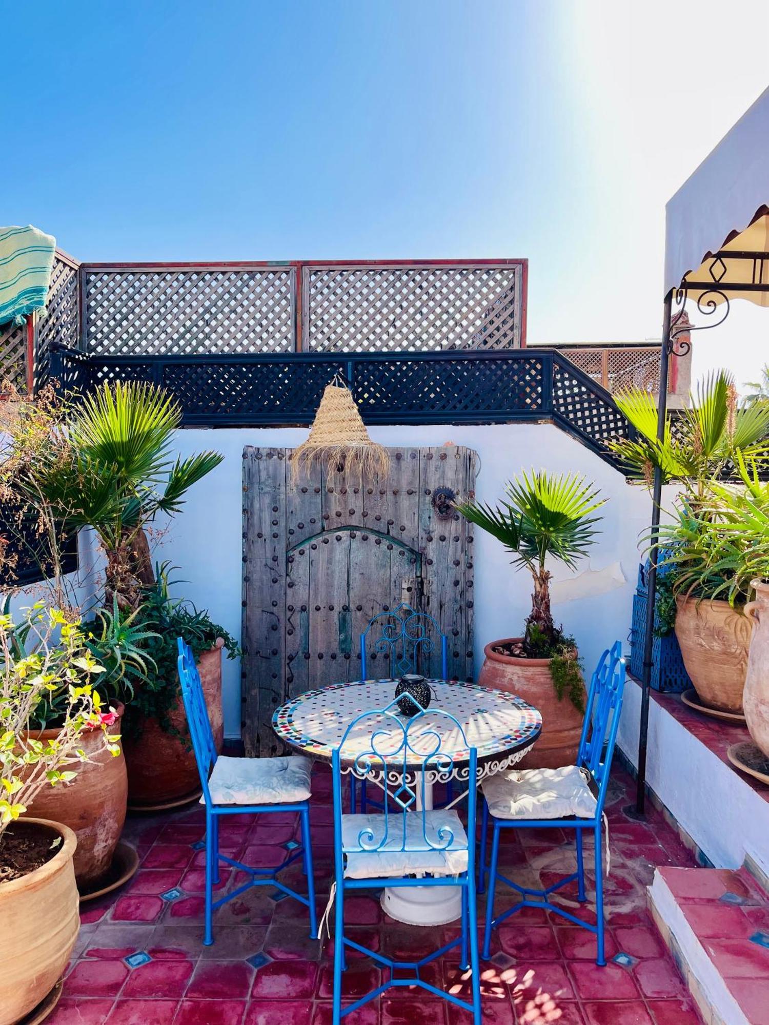 Riad Zarka By La Siredrah Marrakesh