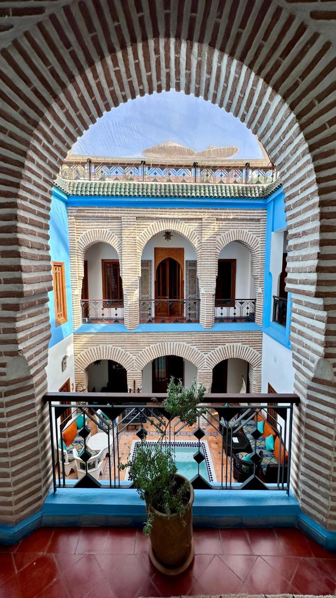 Zarka By La Siredrah 3* Marrakesh