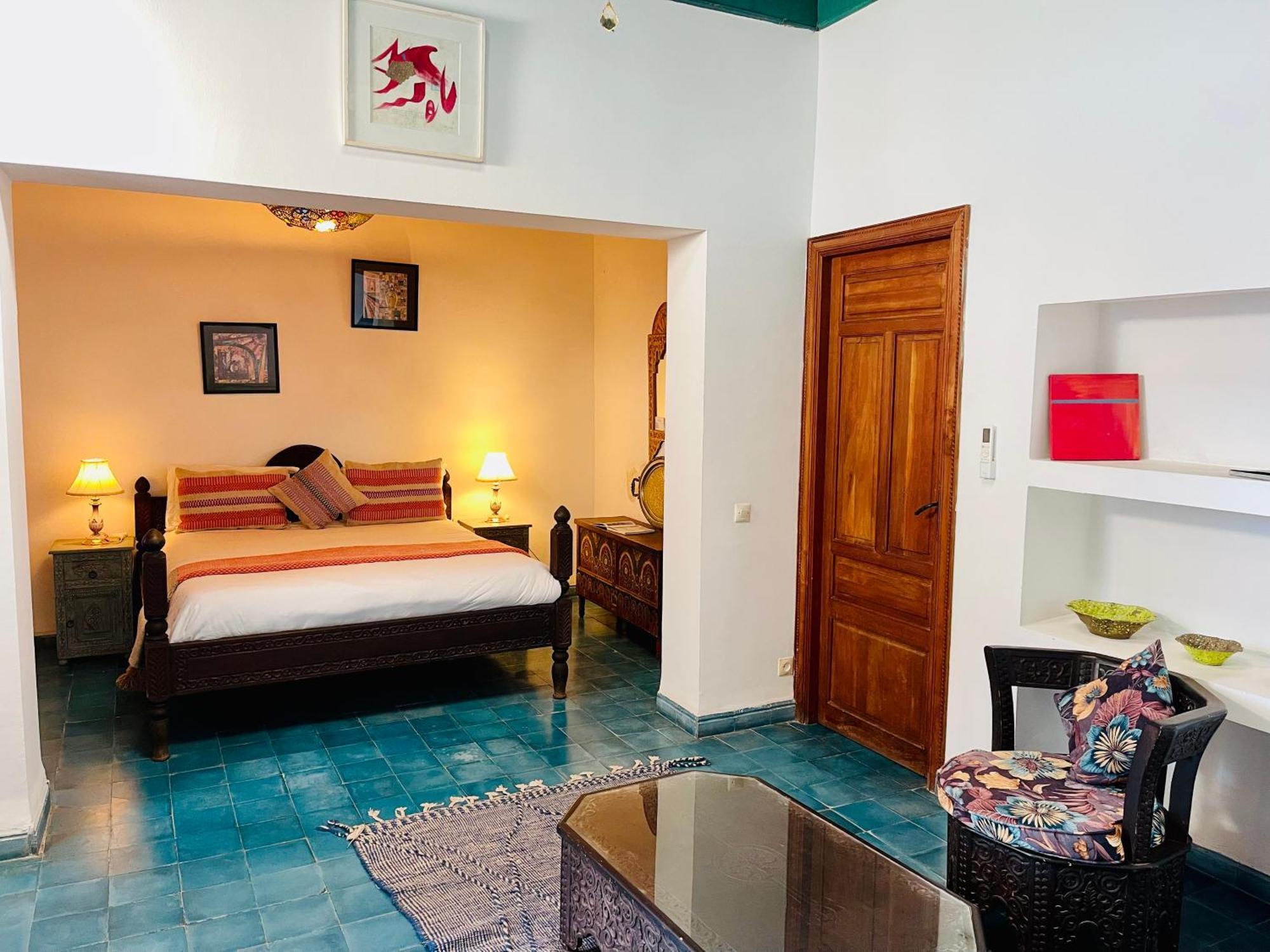 Riad Zarka By La Siredrah Marrakesh