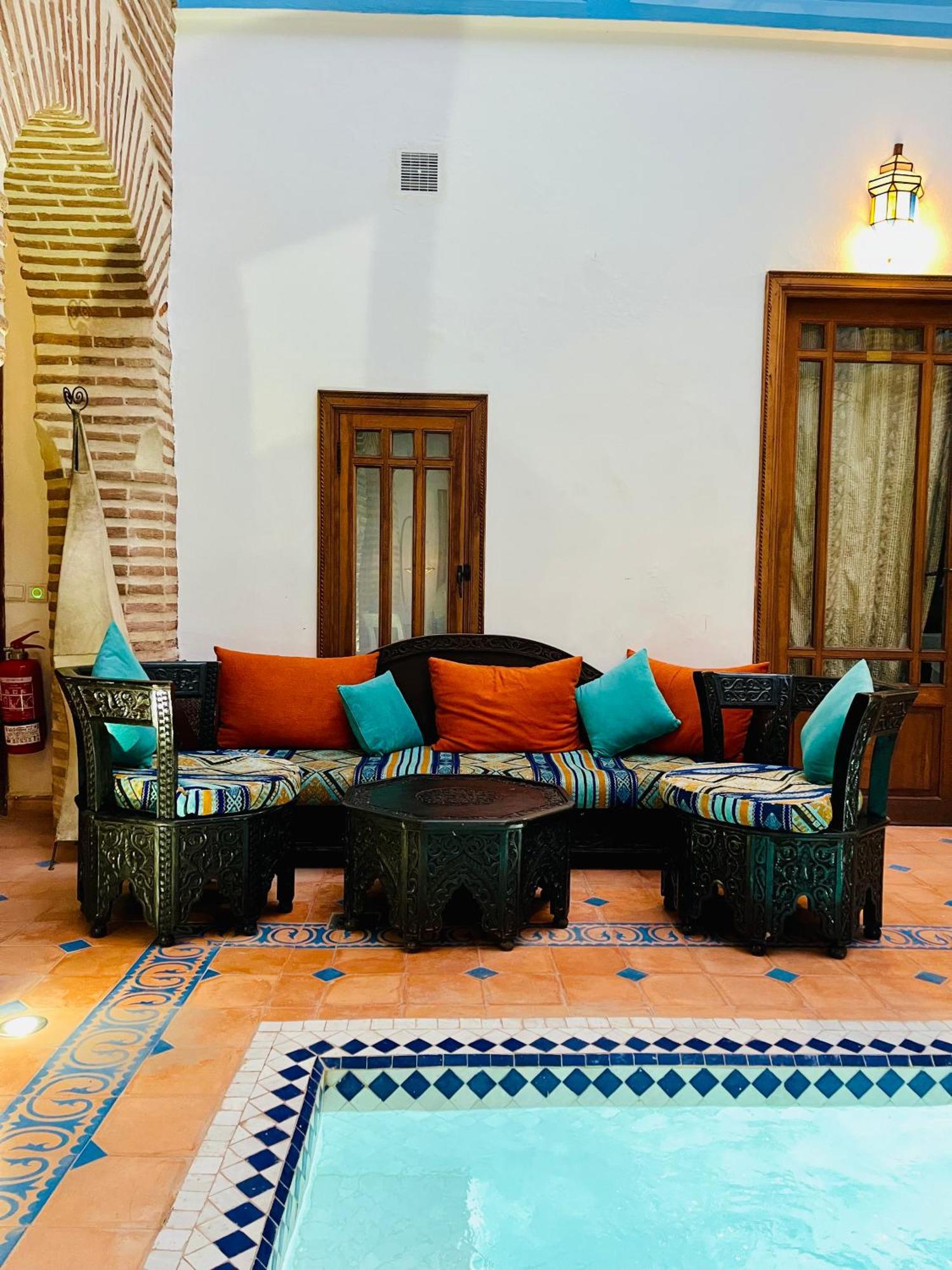 Riad Zarka By La Siredrah Marrakesh