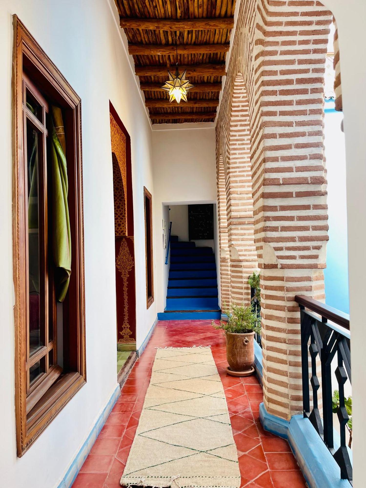 Riad Zarka By La Siredrah Marrakesh