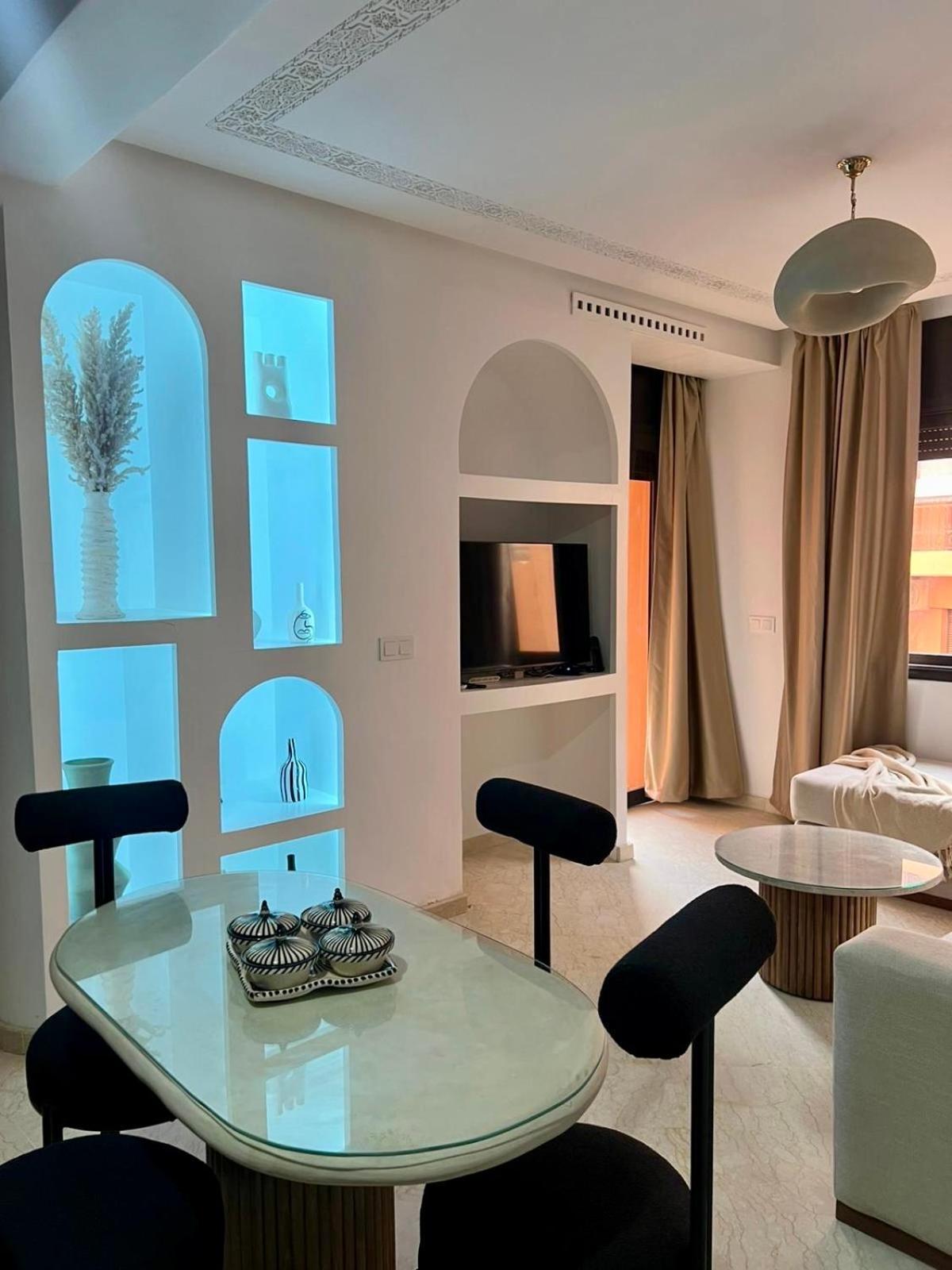Apartamento Cosy Au Coeur De Gueliz Marraquexe