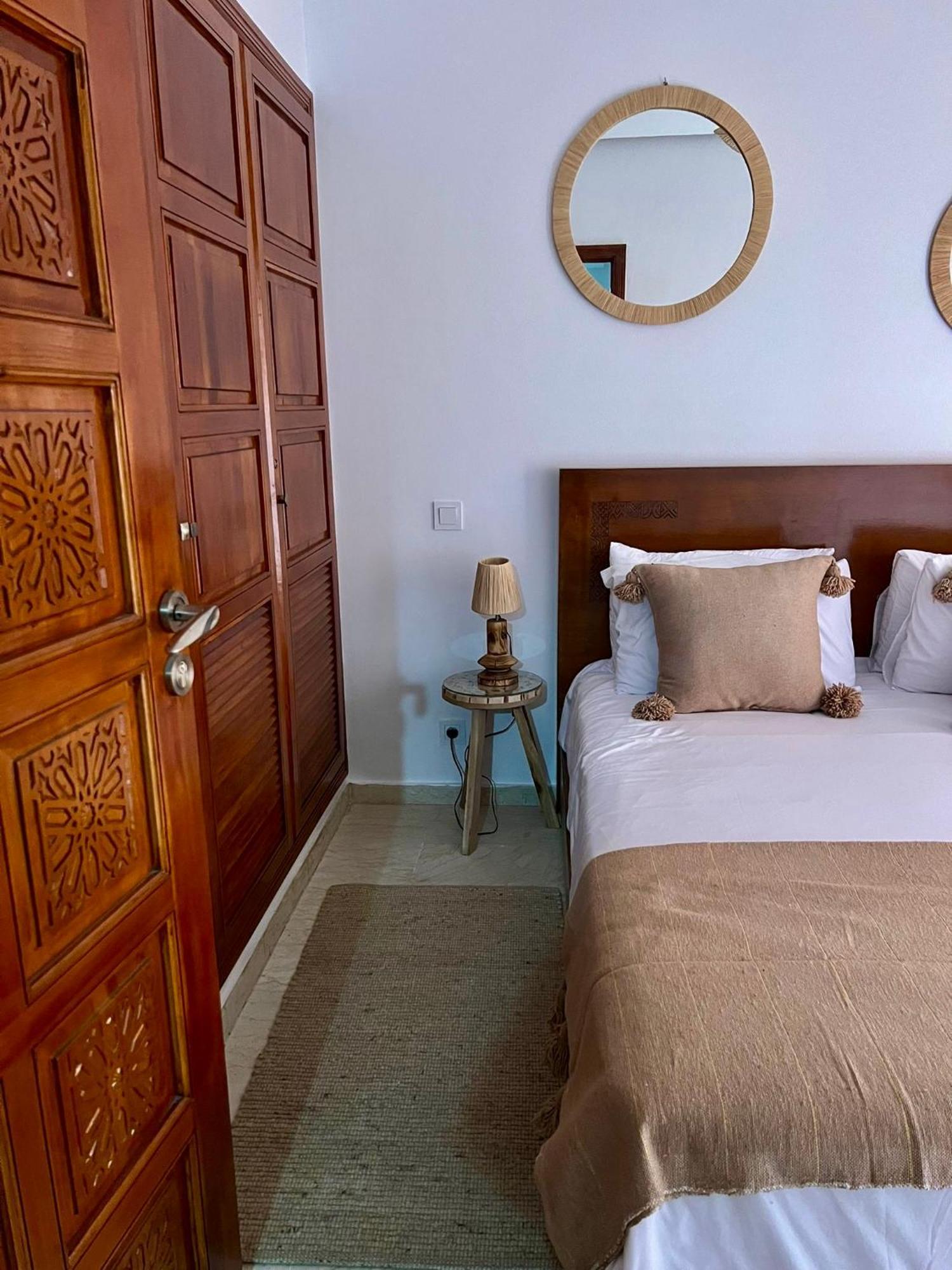 Cosy Au Coeur De Gueliz Apartamento