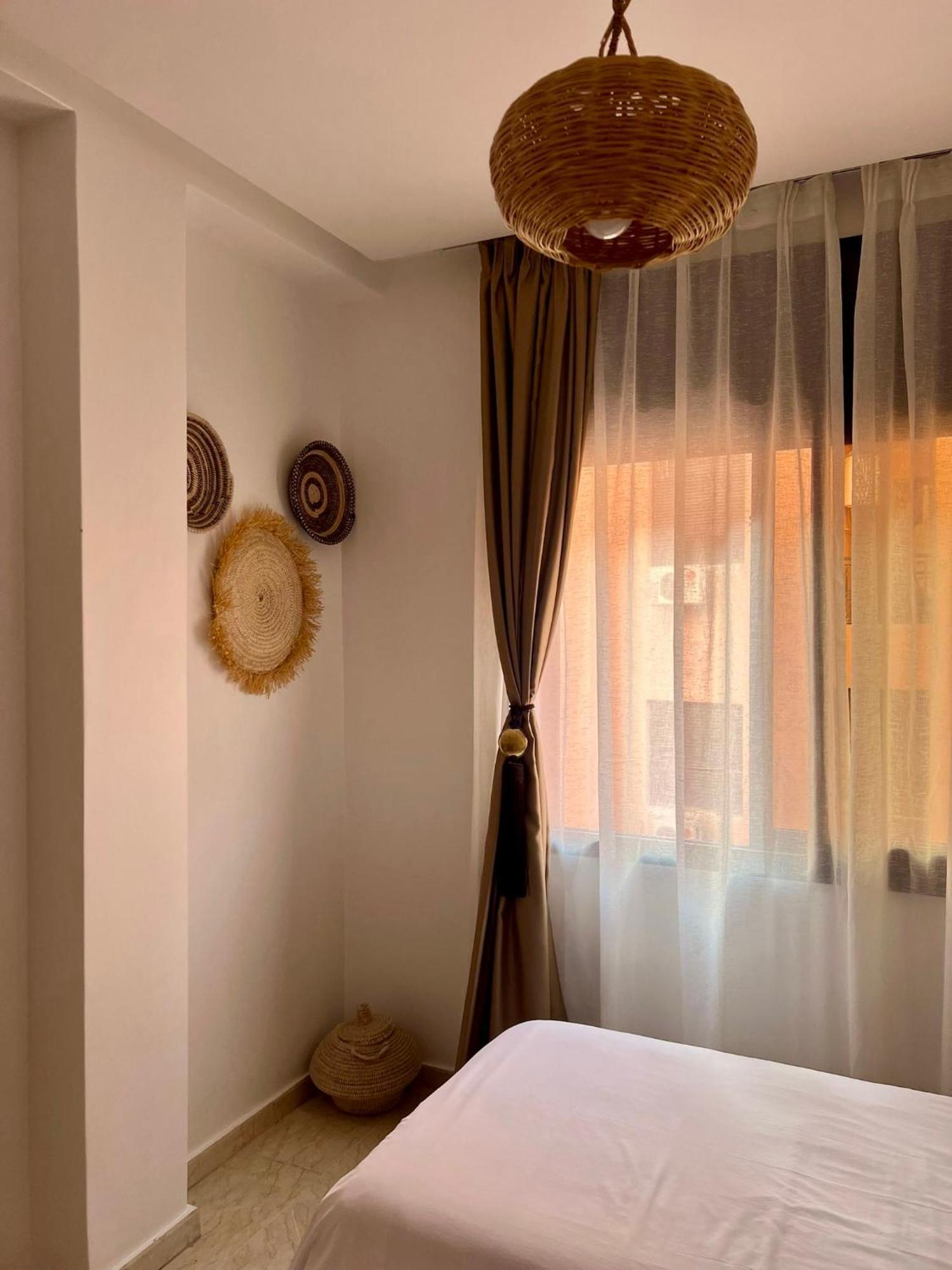 Apartamento Cosy Au Coeur De Gueliz *