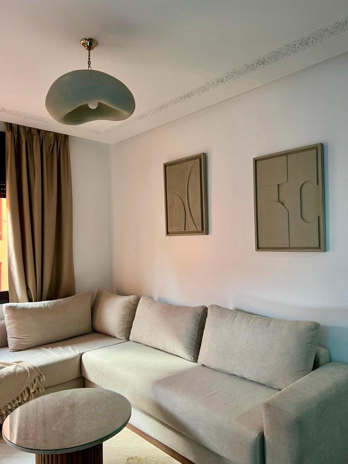 Apartamento Cosy Au Coeur De Gueliz Marraquexe