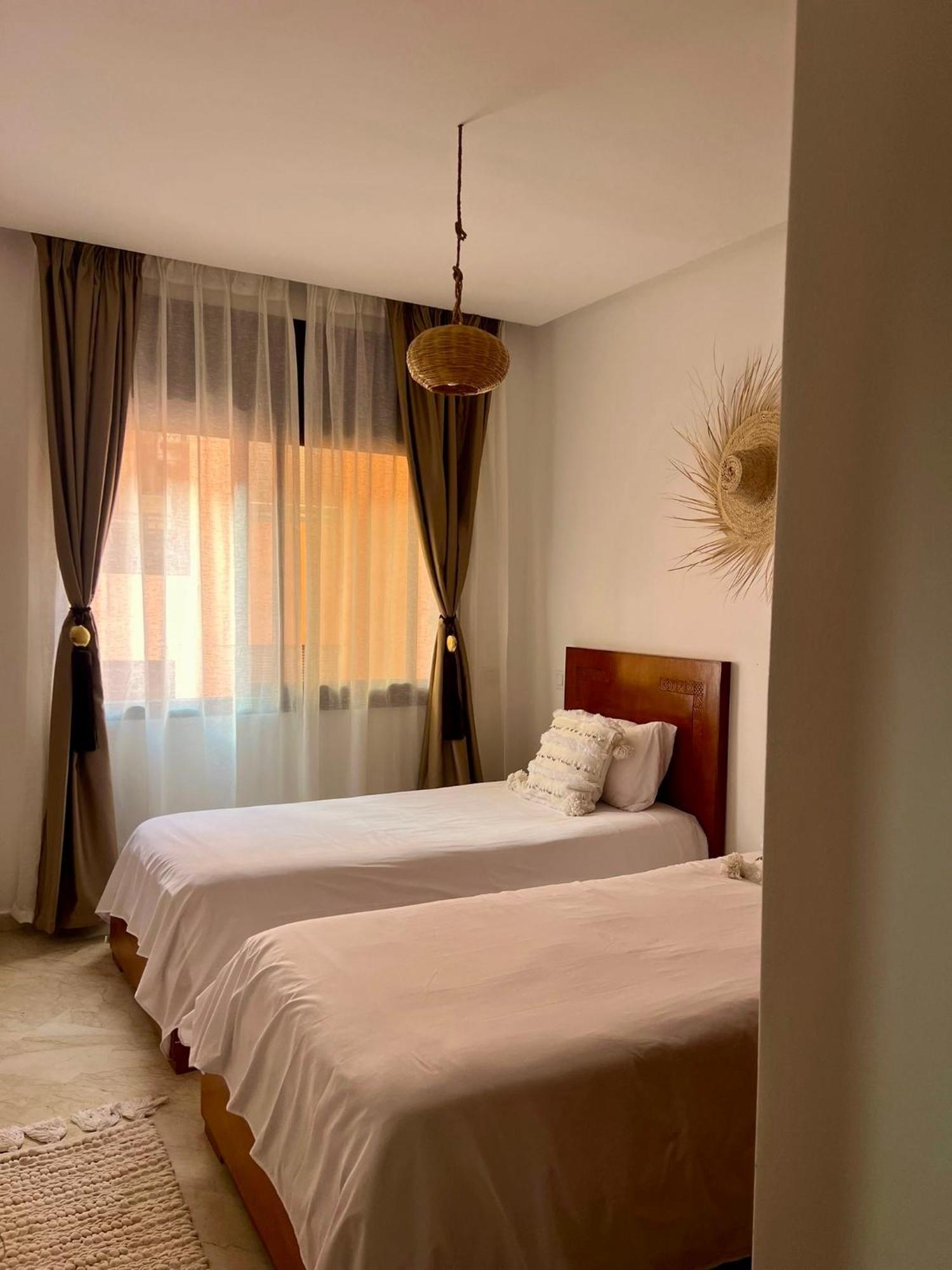 Cosy Au Coeur De Gueliz Apartamento *