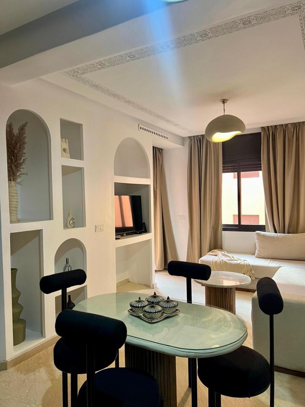 Apartamento Cosy Au Coeur De Gueliz *