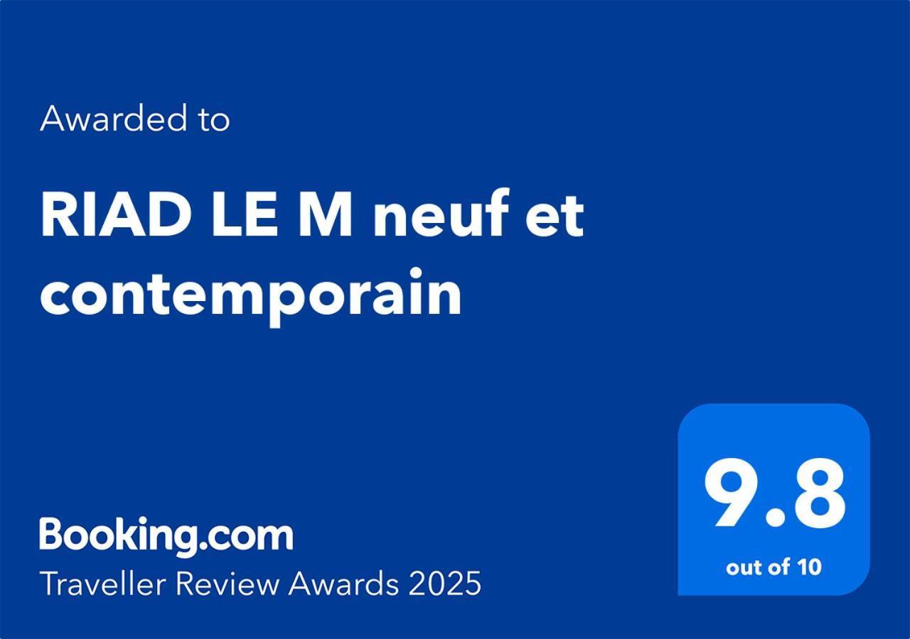 Le M Neuf Et Contemporain Hébergement de vacances *