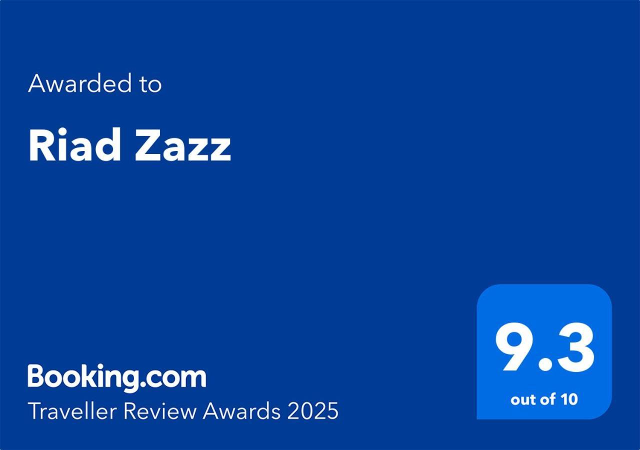 Zazz Riad *