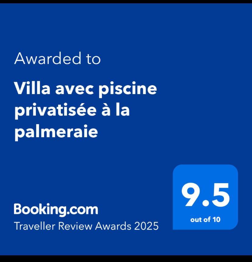 Avec Piscine Privatisee A La Palmeraie * Marrakesh
