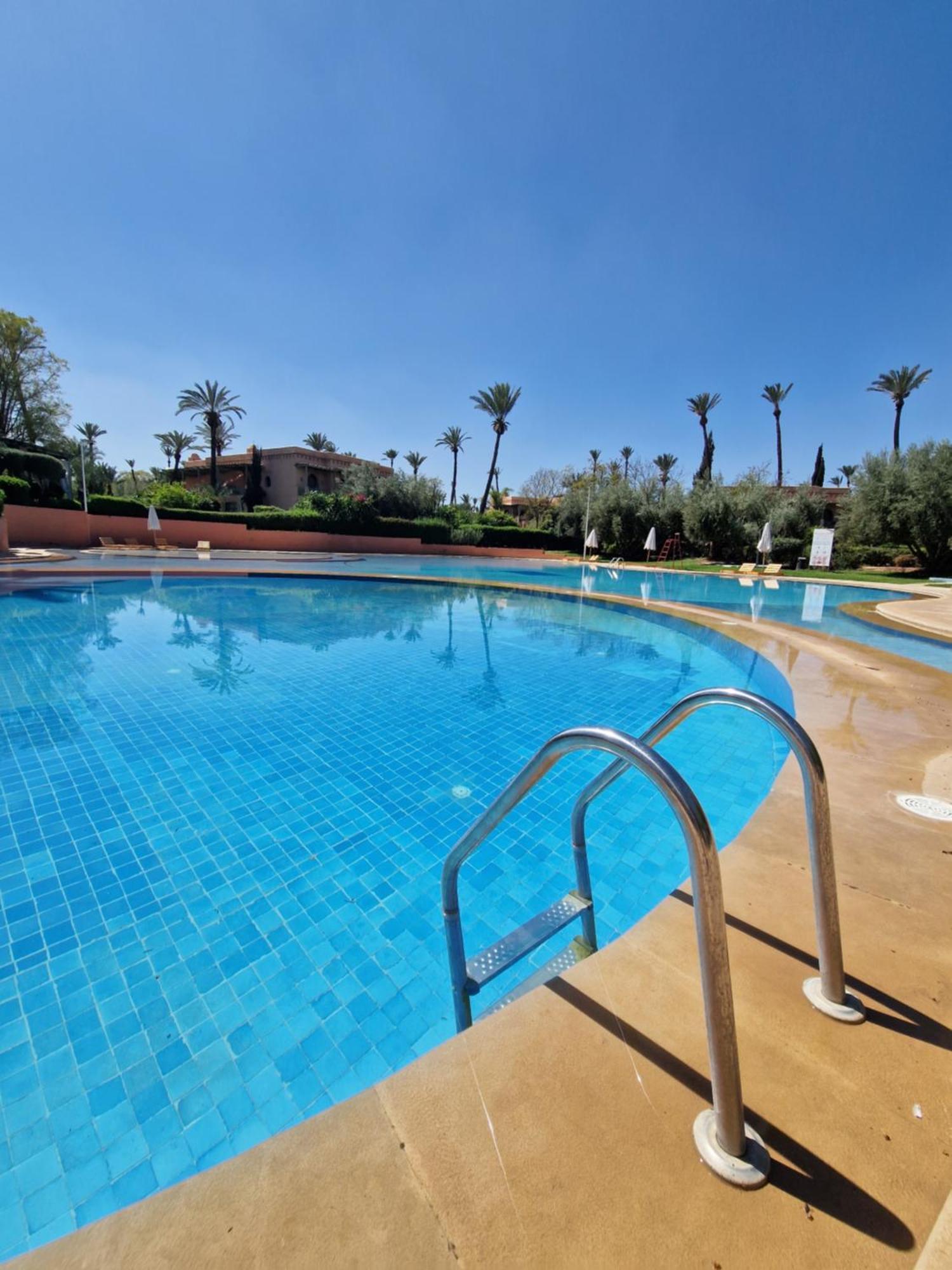Les Jardins De La Palmeraie 2 Marrakesh