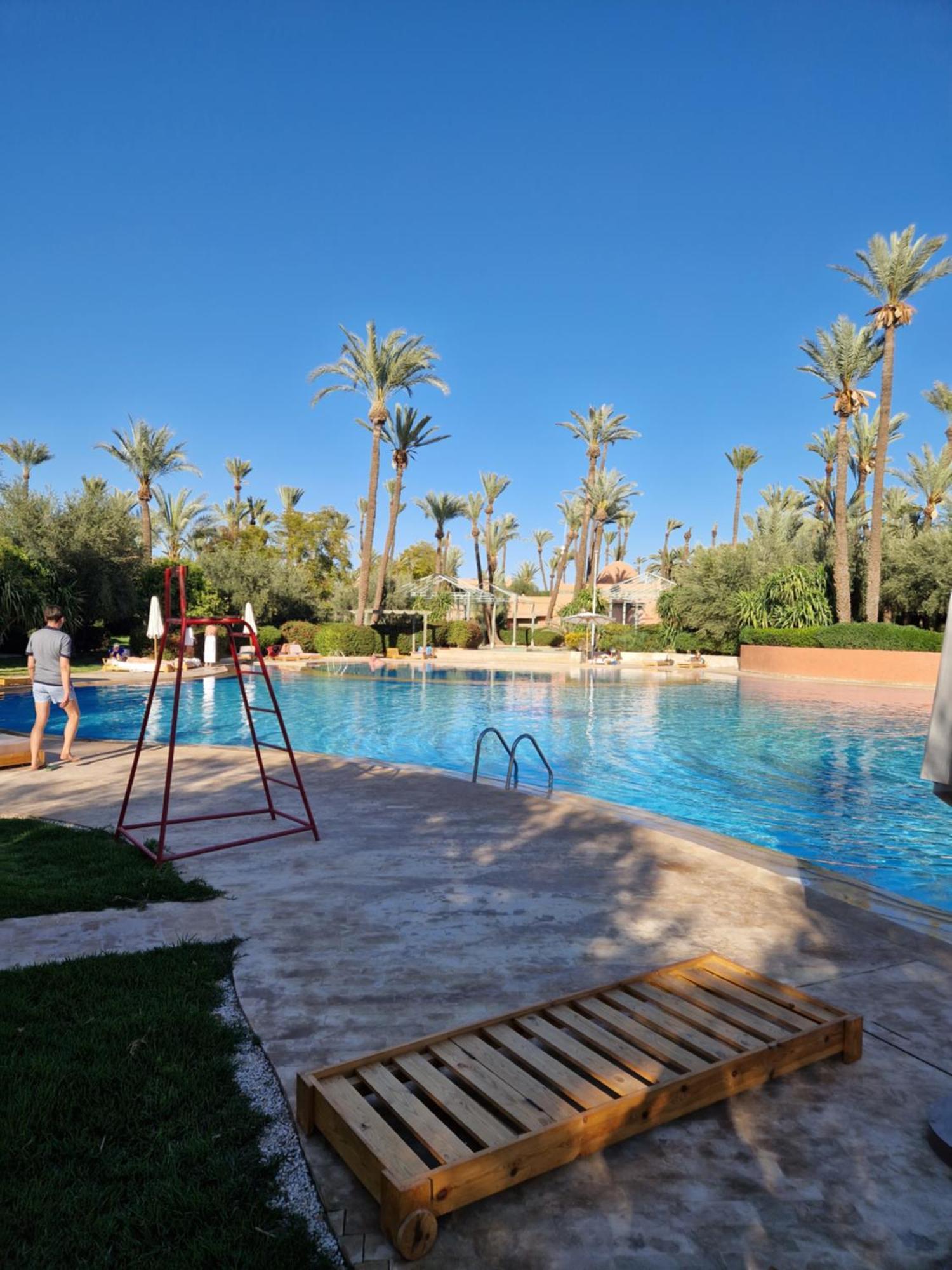 Les Jardins De La Palmeraie 2 * Marrakesh