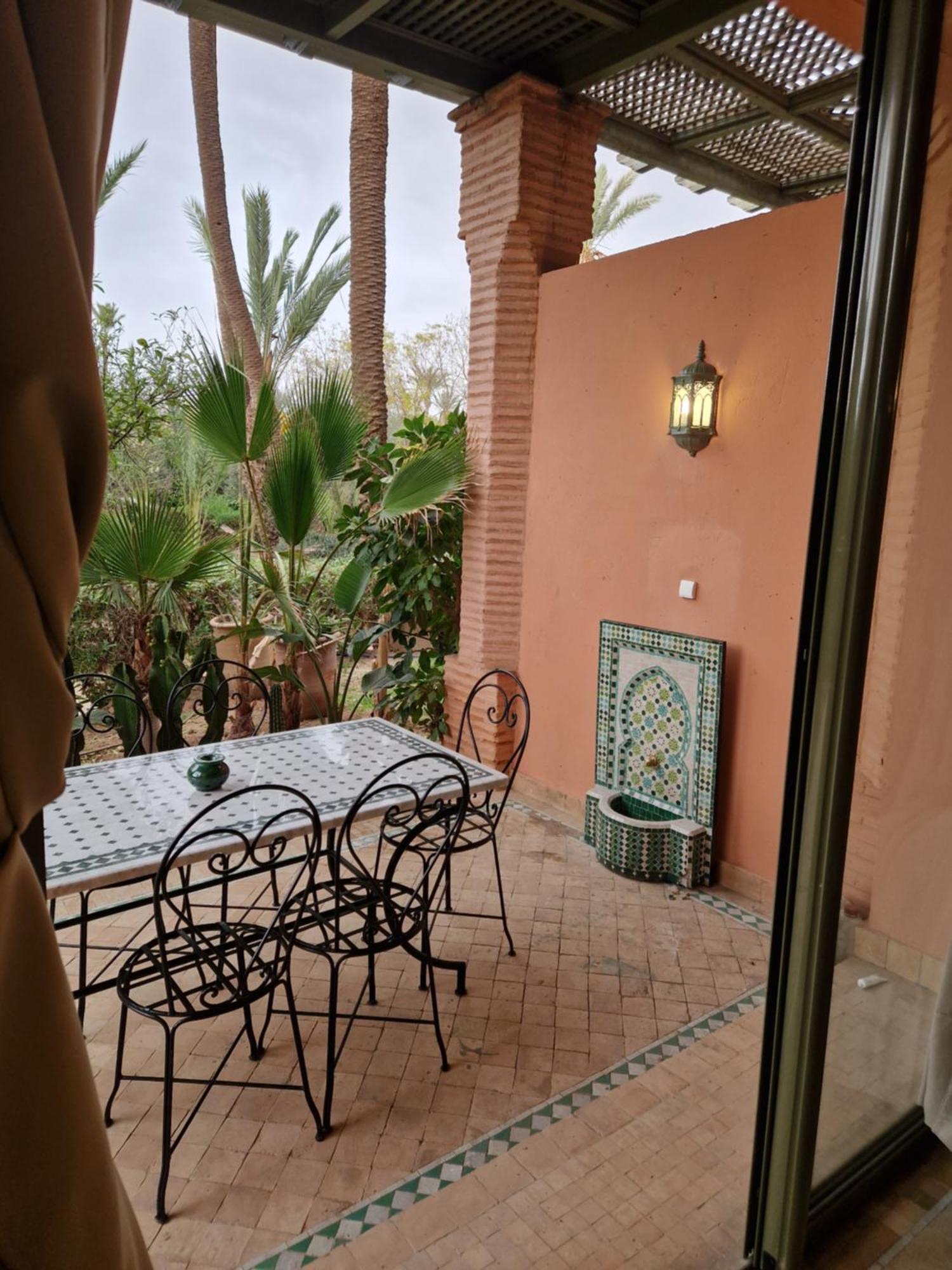 Apartment Les Jardins De La Palmeraie 2 *