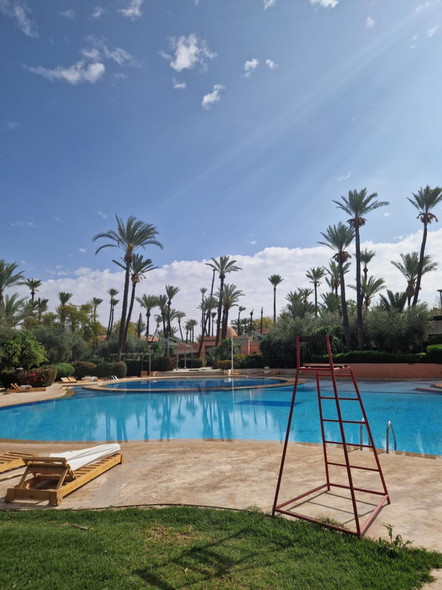 Les Jardins De La Palmeraie 2 Marrakesh