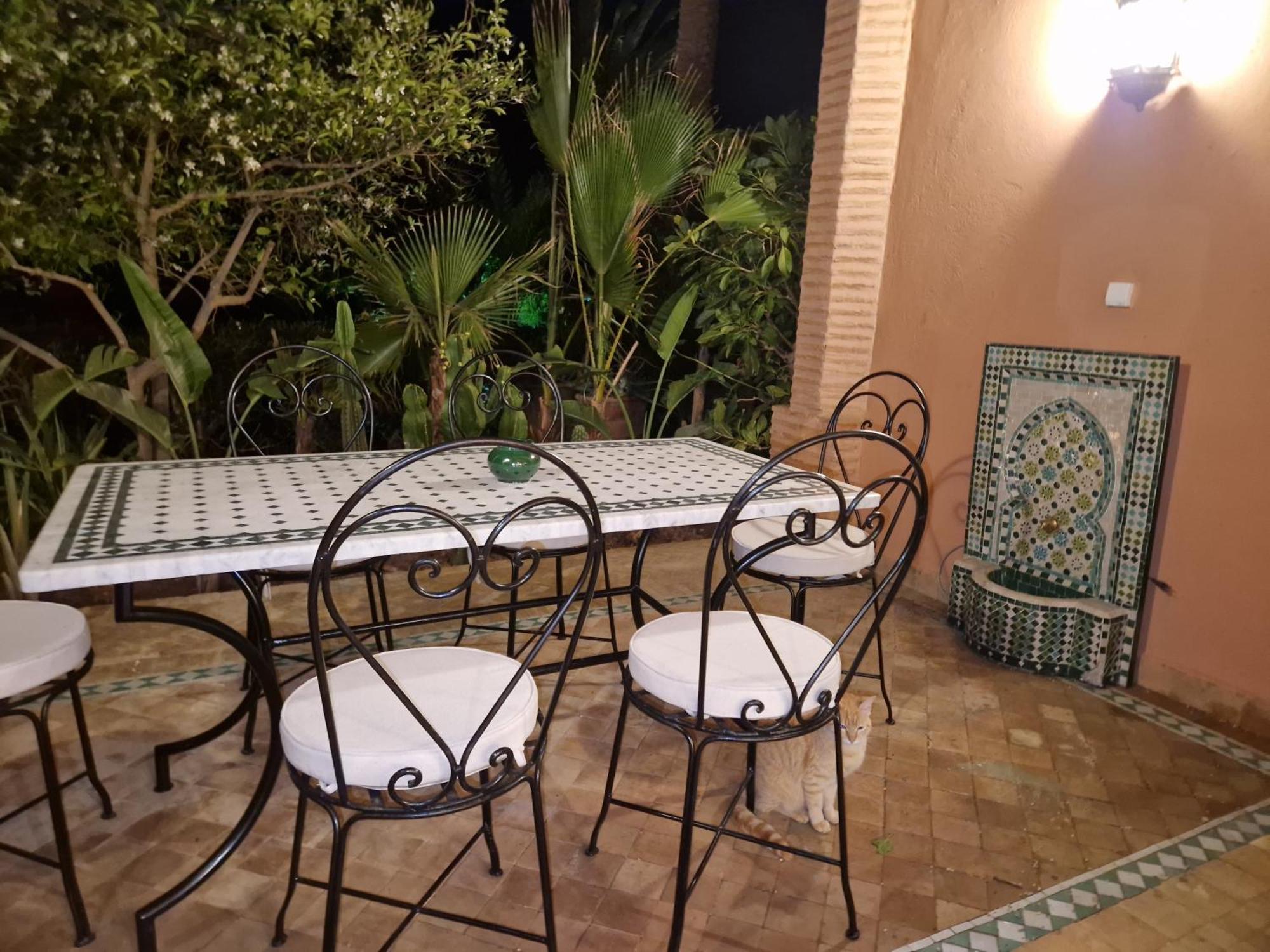 Les Jardins De La Palmeraie 2