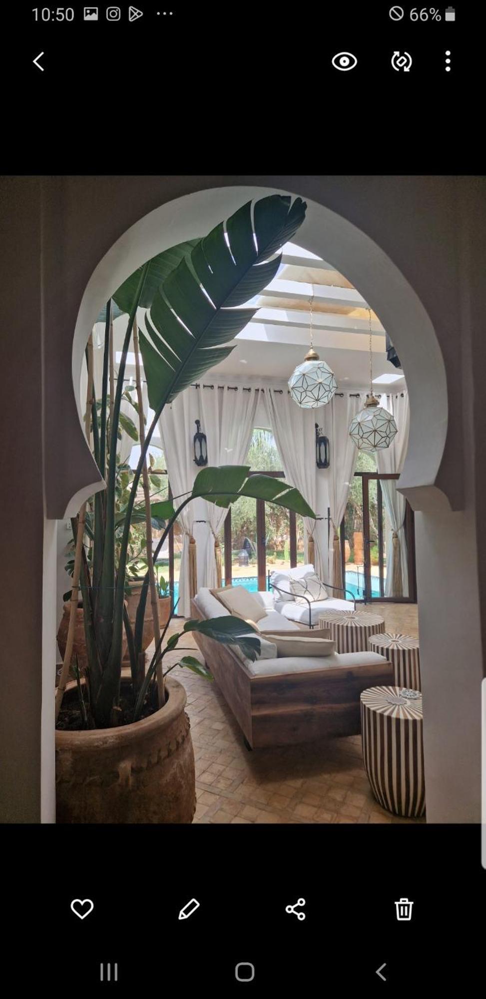 Villa Boheme Havre De Paix, Piscine Chauffee,4 Marrakesh