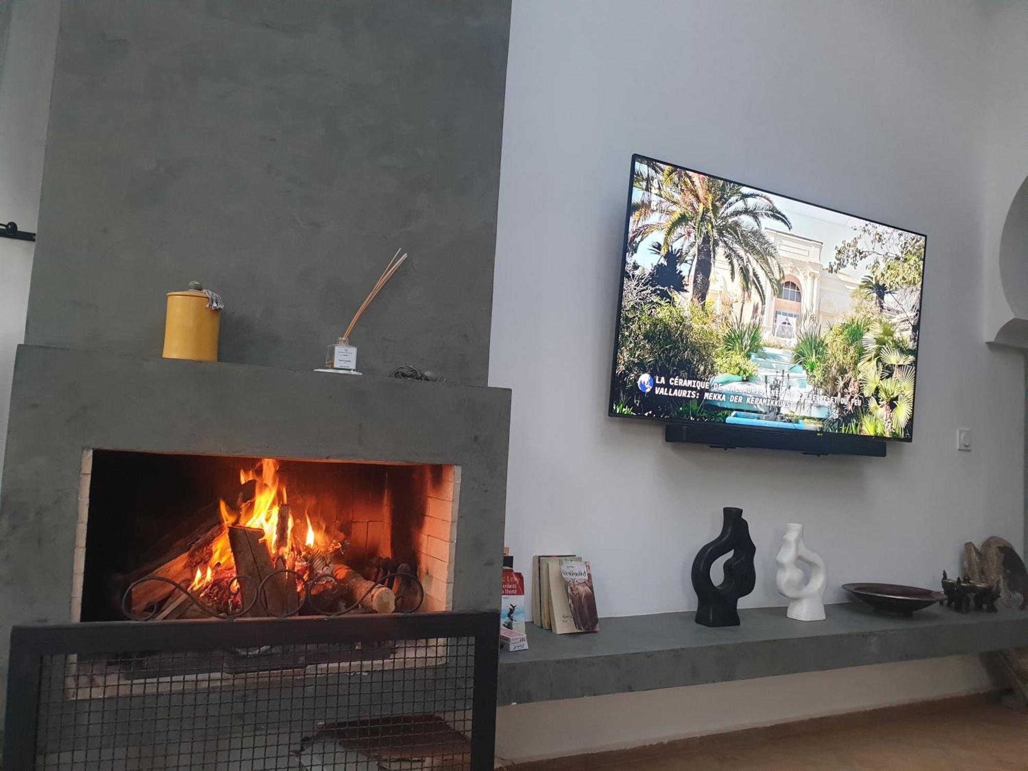 Boheme Havre De Paix, Piscine Chauffee,4 Villa *