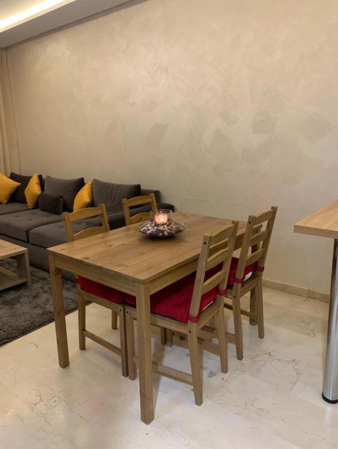 Hivernage Apartment