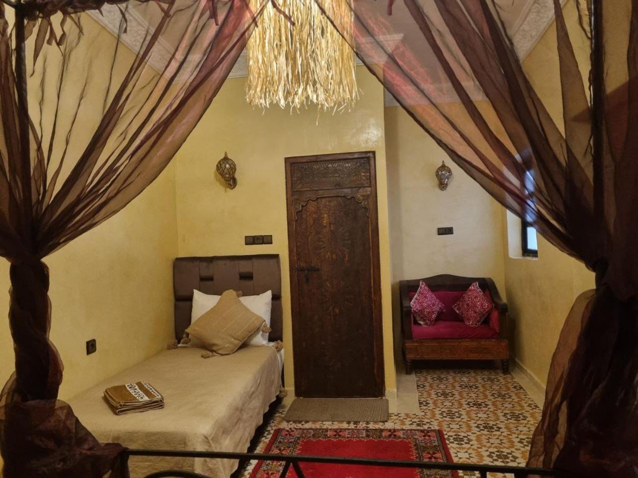 Benrahal Riad Marrakesh