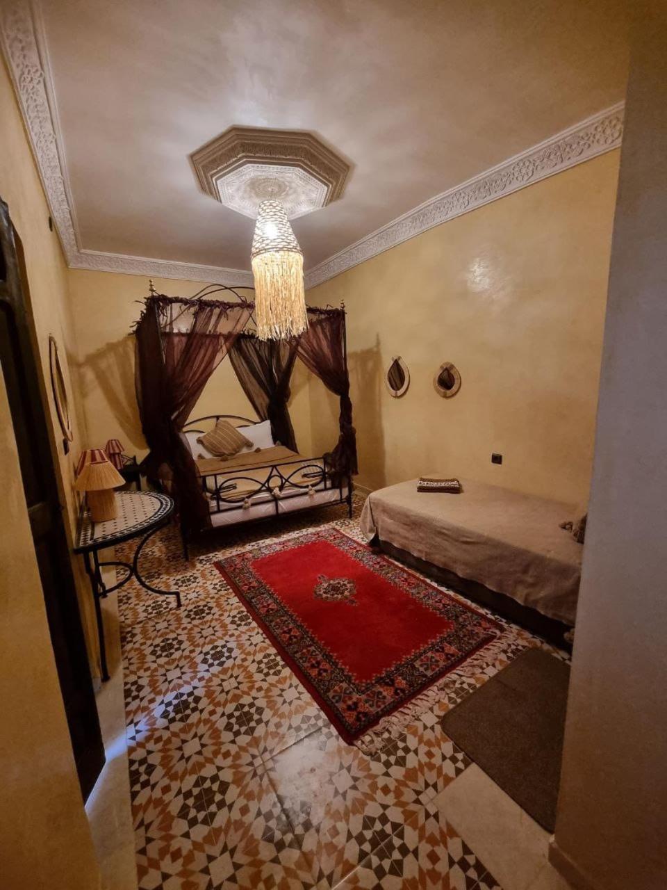 Benrahal Riad Marrakesh