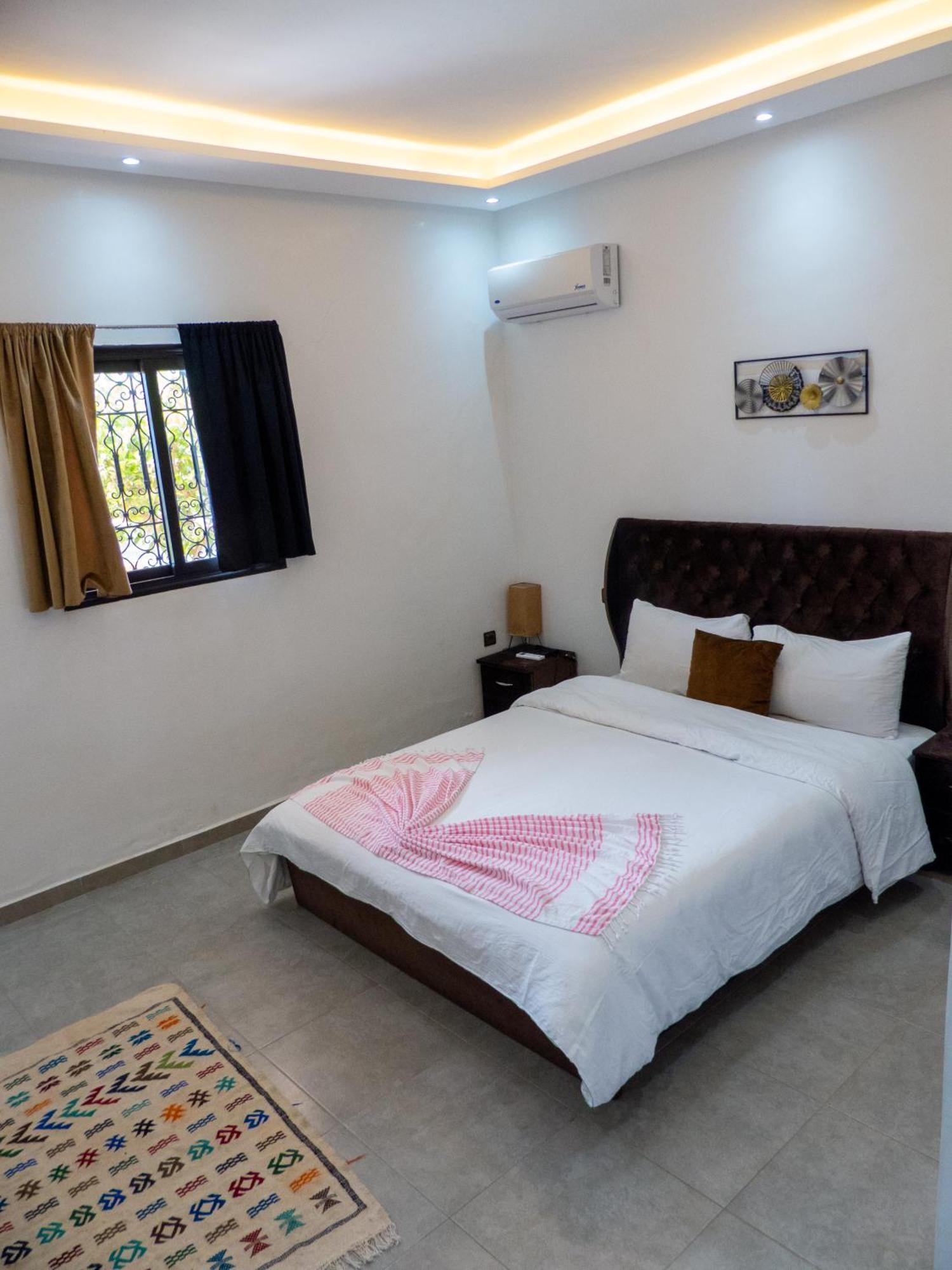 Villa Msholidays 3 Palmiers Privatisee Piscine Marrakech Marrakesh