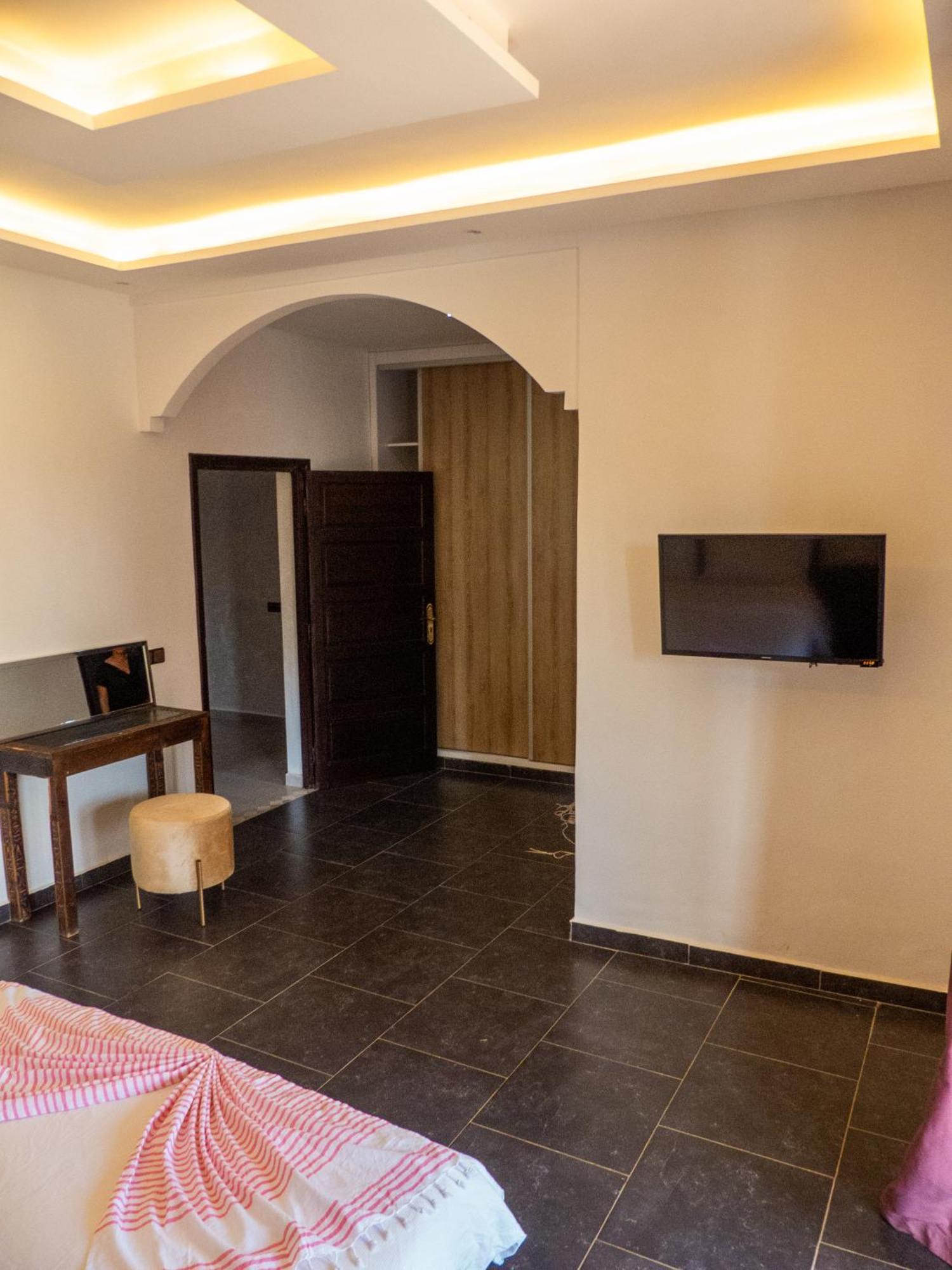 Villa Msholidays 3 Palmiers Privatisee Piscine Marrakech Marrakesh