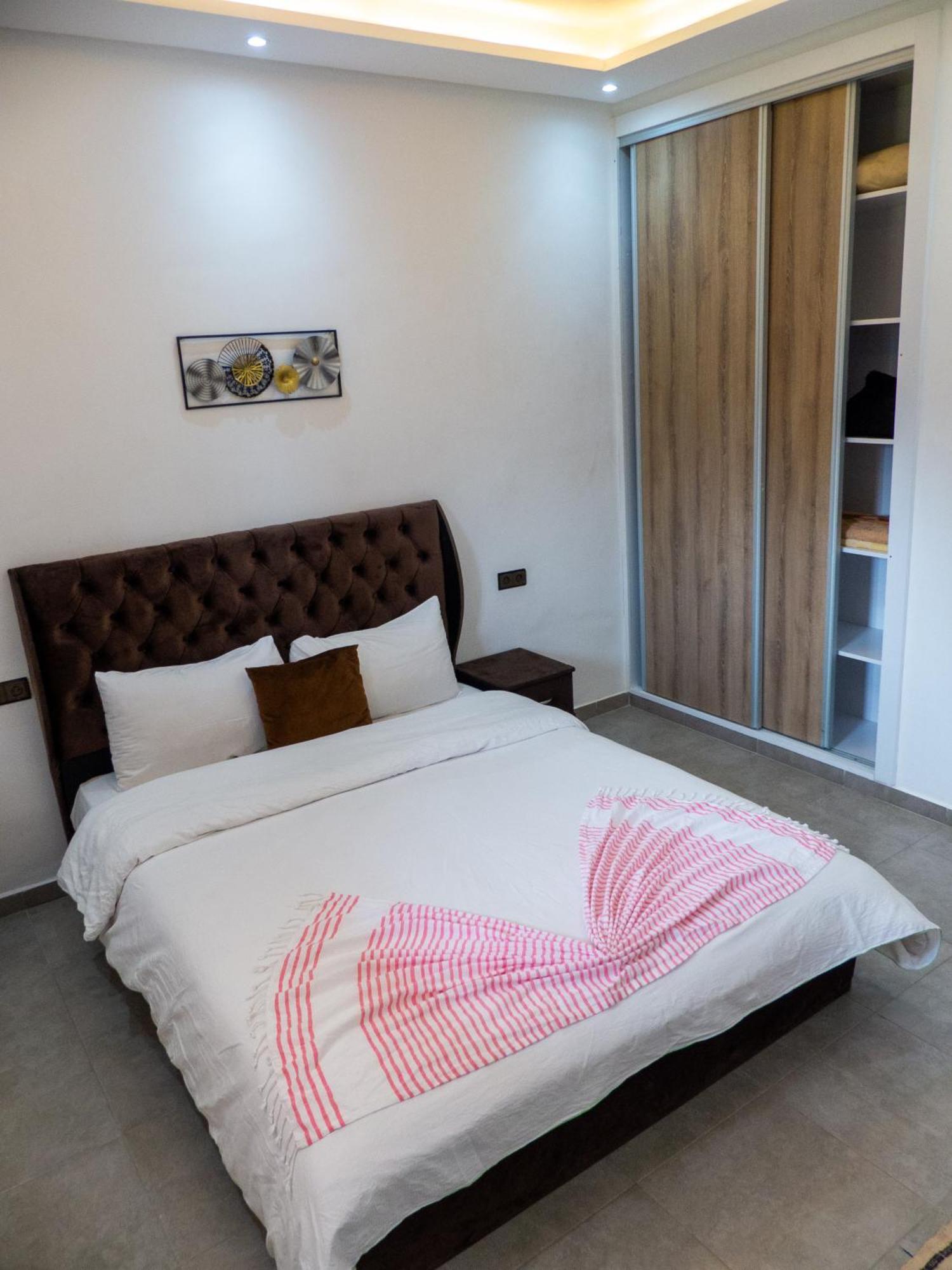 Villa Msholidays 3 Palmiers Privatisee Piscine Marrakech *