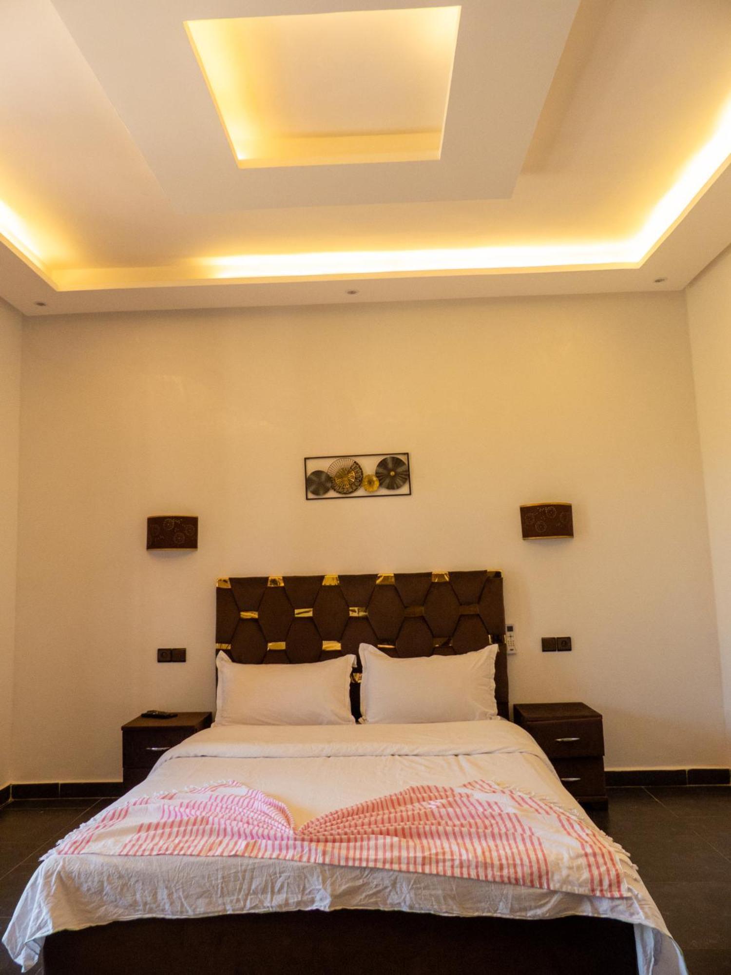 Villa Msholidays 3 Palmiers Privatisee Piscine Marrakech