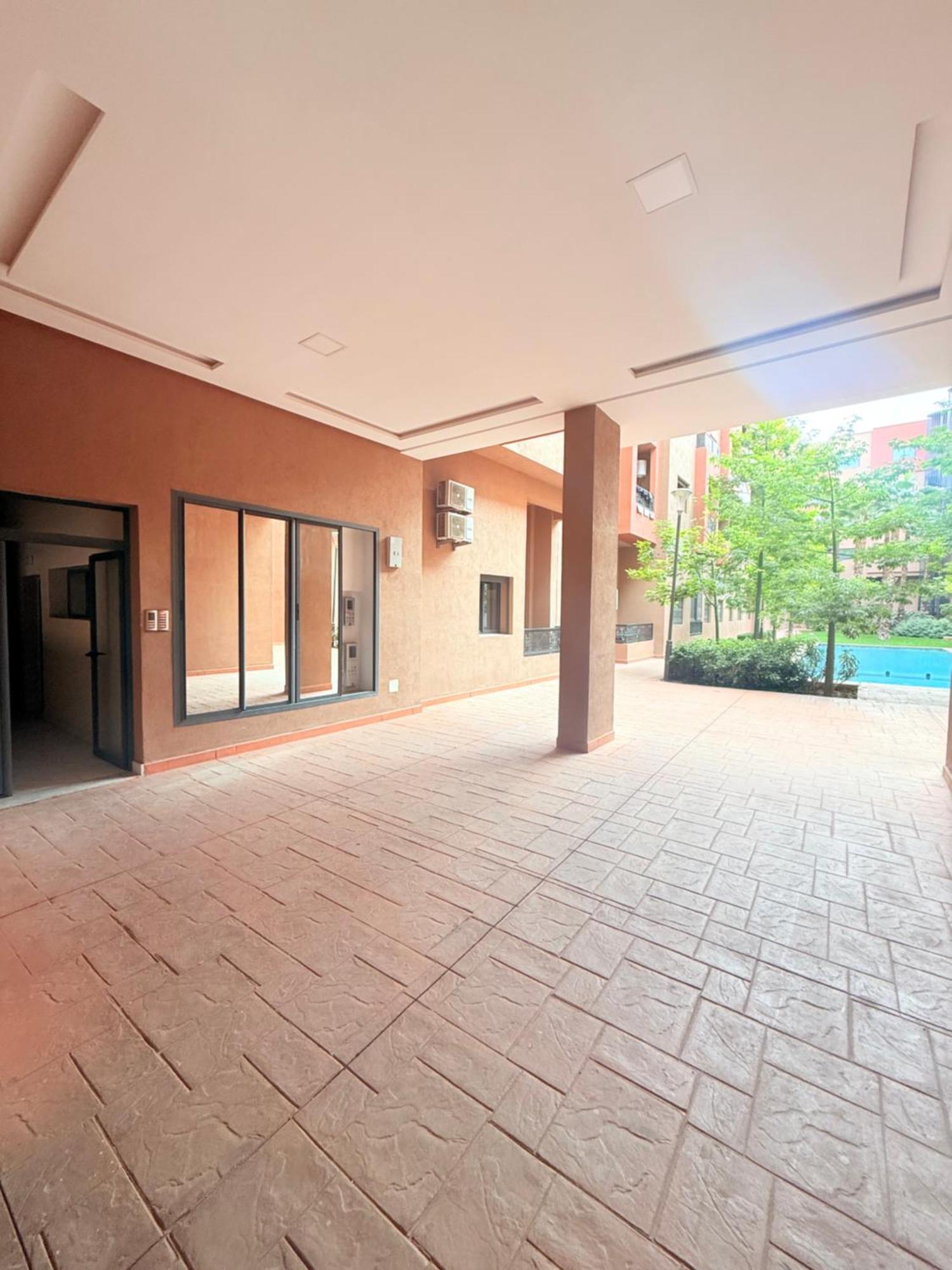 Luxueux Cosy Family Apartment Marrakesh
