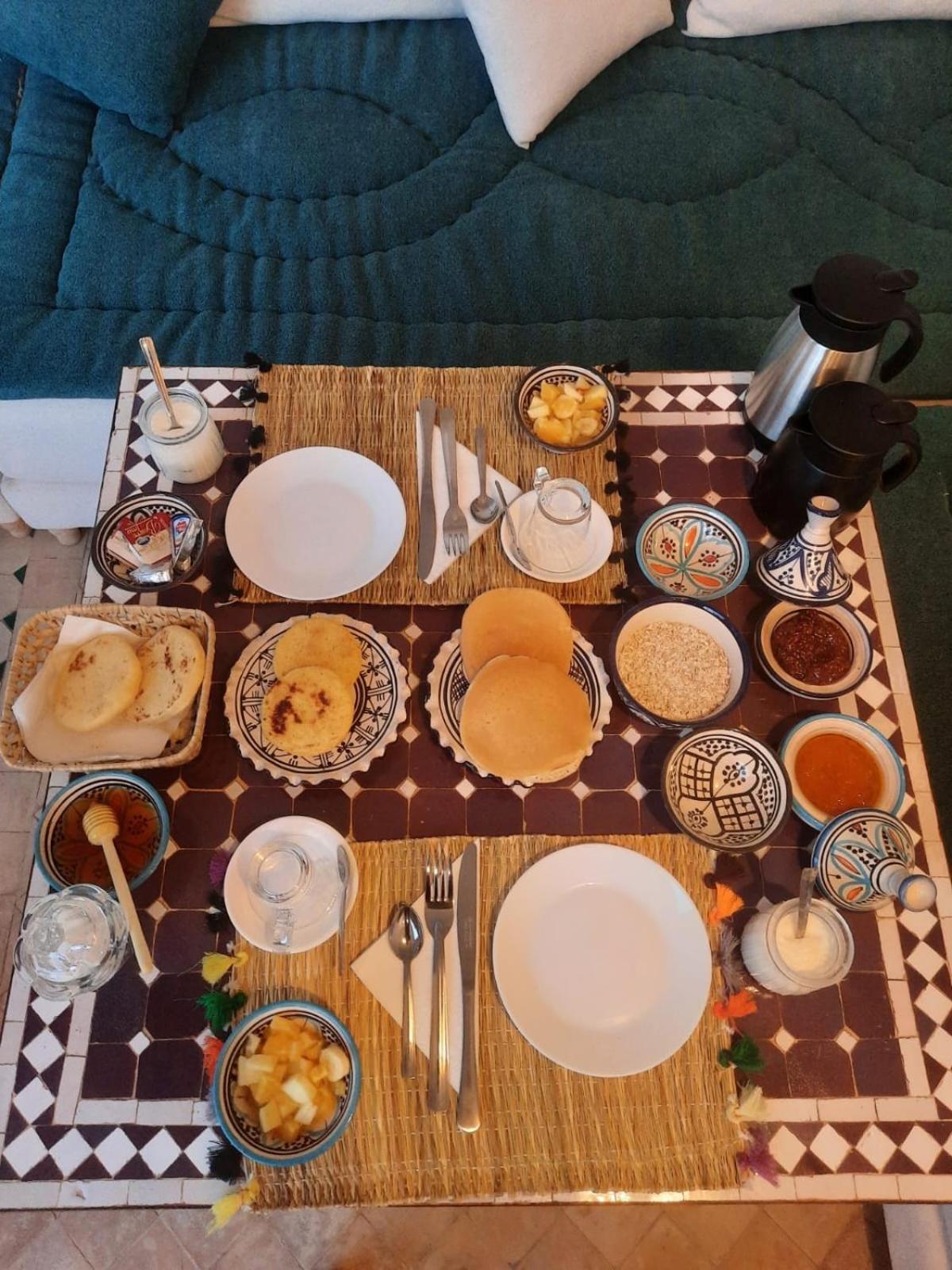 Casa de hóspedes Abrare Marraquexe