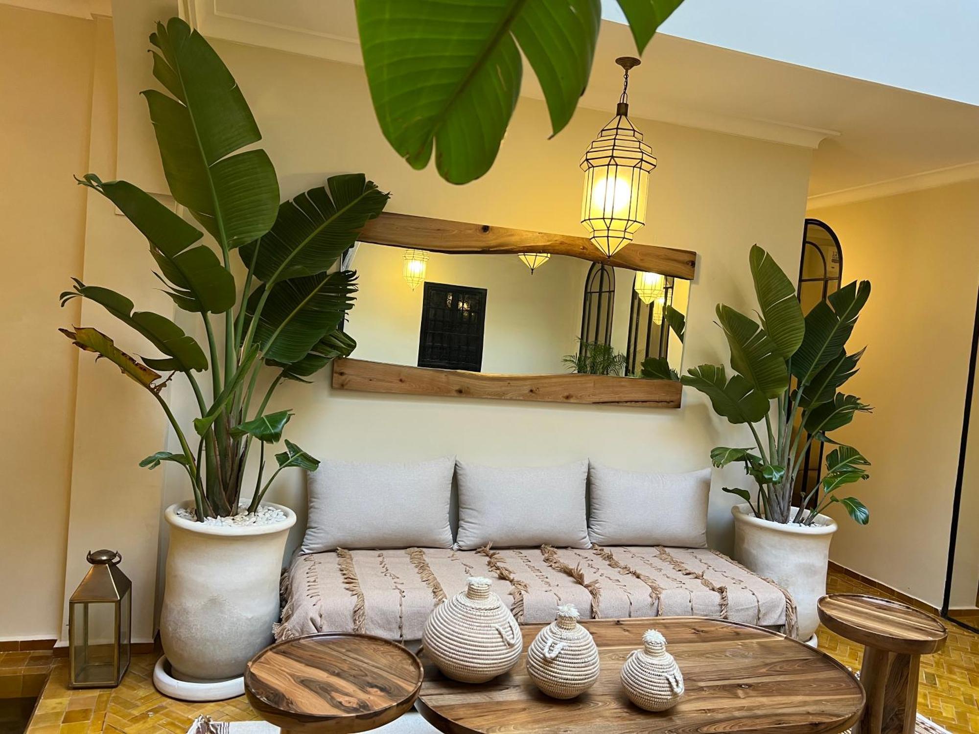 Nayl Medina & Casa de férias