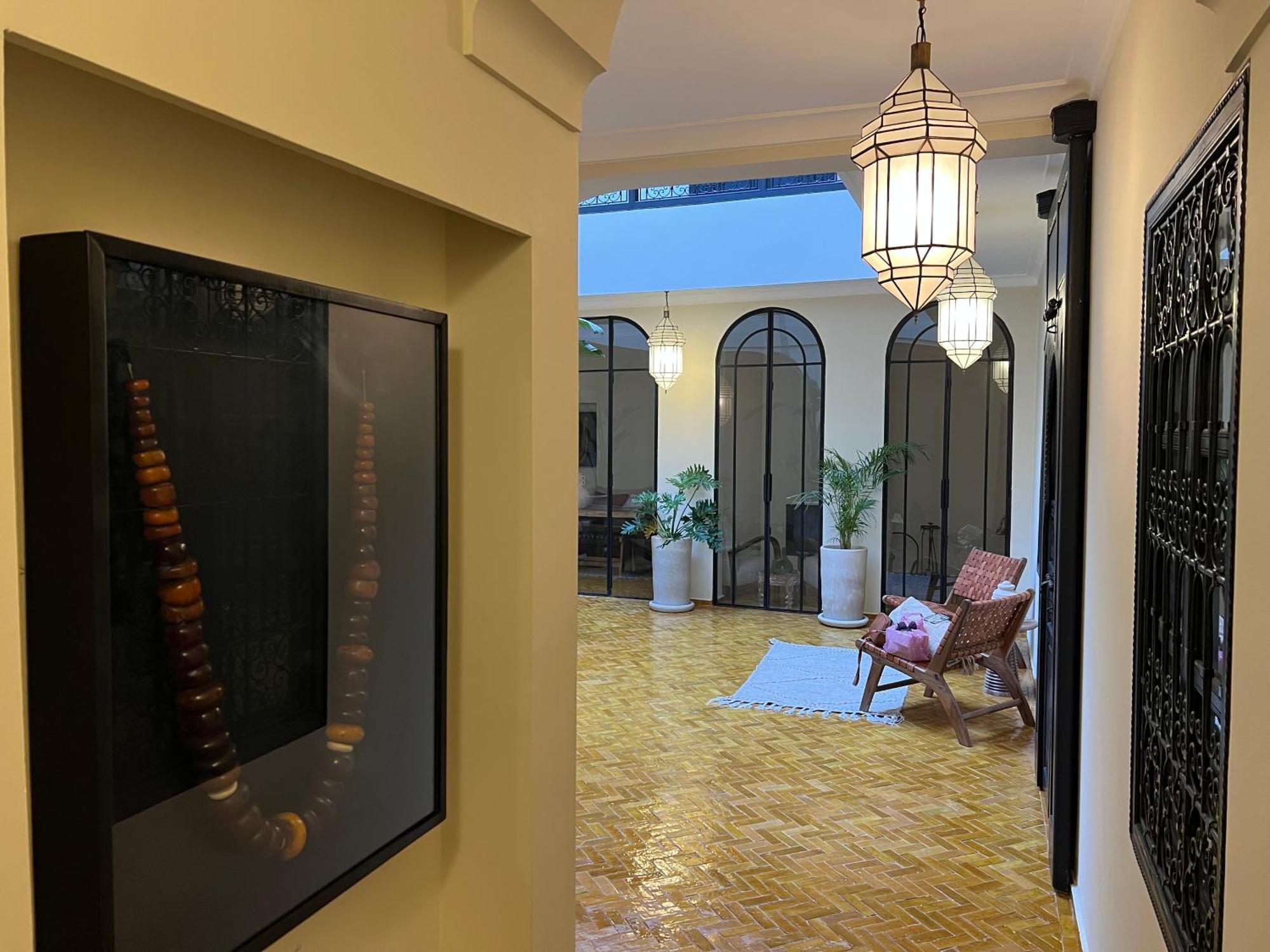 Casa de férias Nayl Medina & *