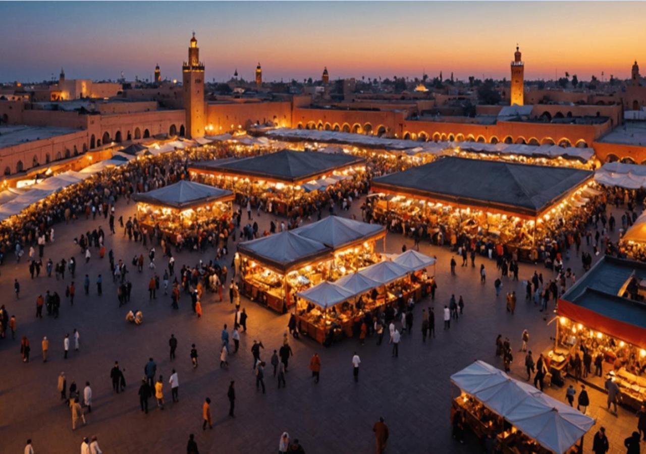 Farikia 13 * Marrakesh
