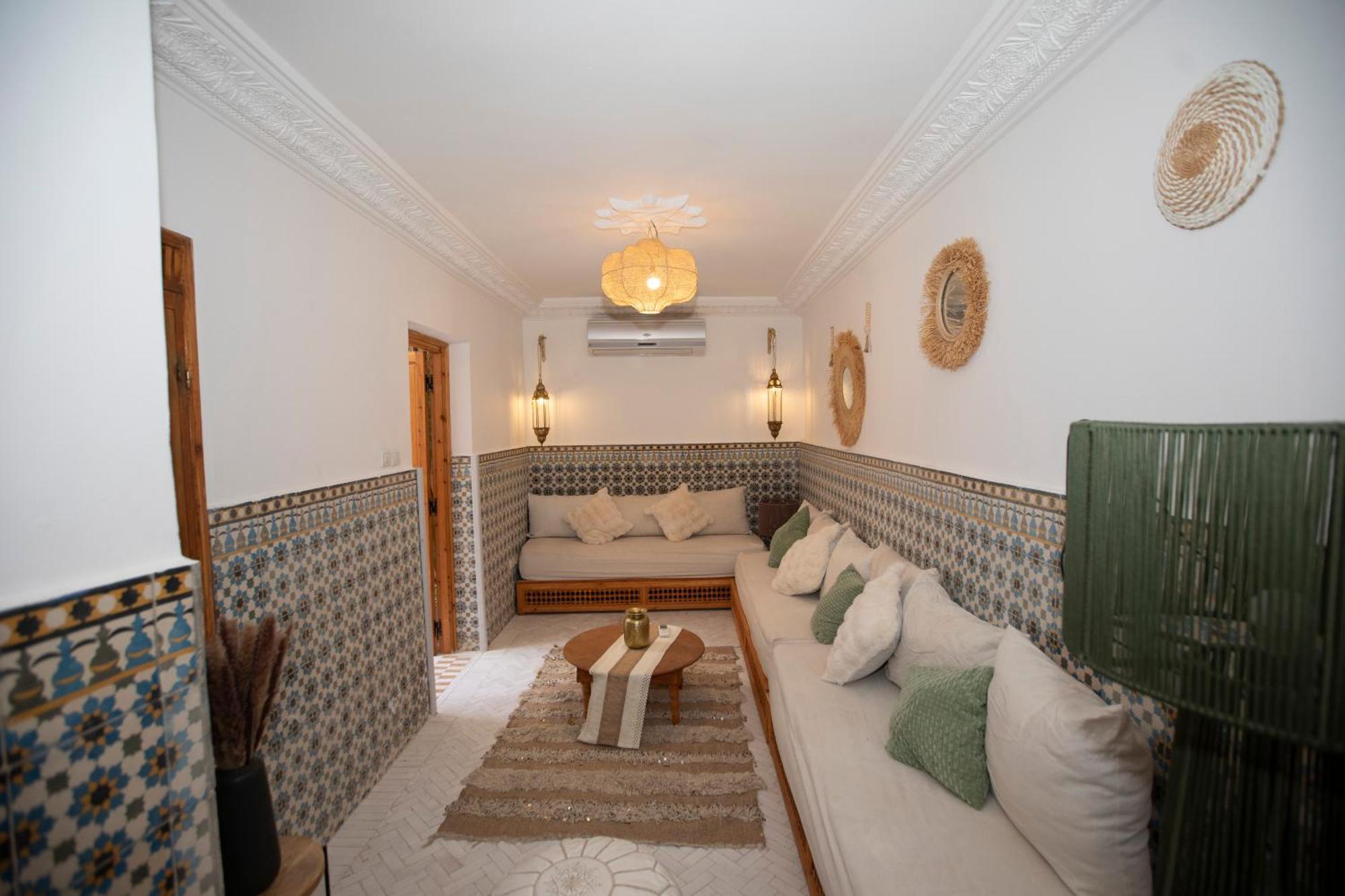Holiday home Naejma Privatisation, 2 Bassins Marrakesh