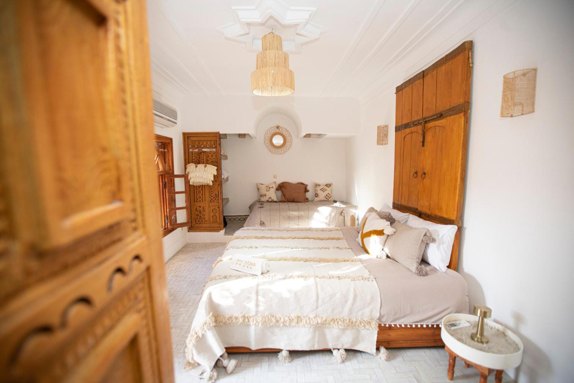 Naejma Privatisation, 2 Bassins Holiday home *