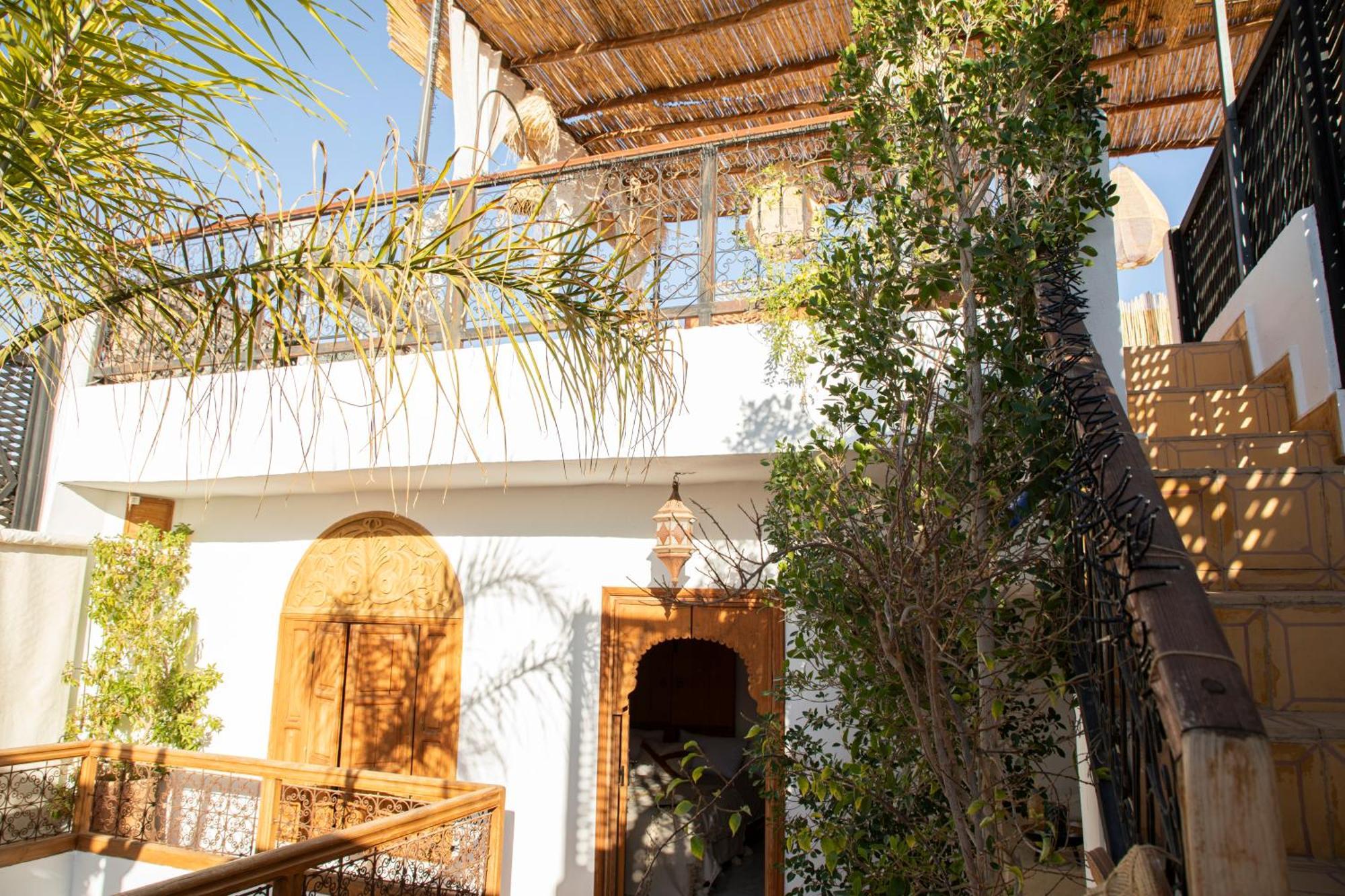 Holiday home Naejma Privatisation, 2 Bassins Marrakesh