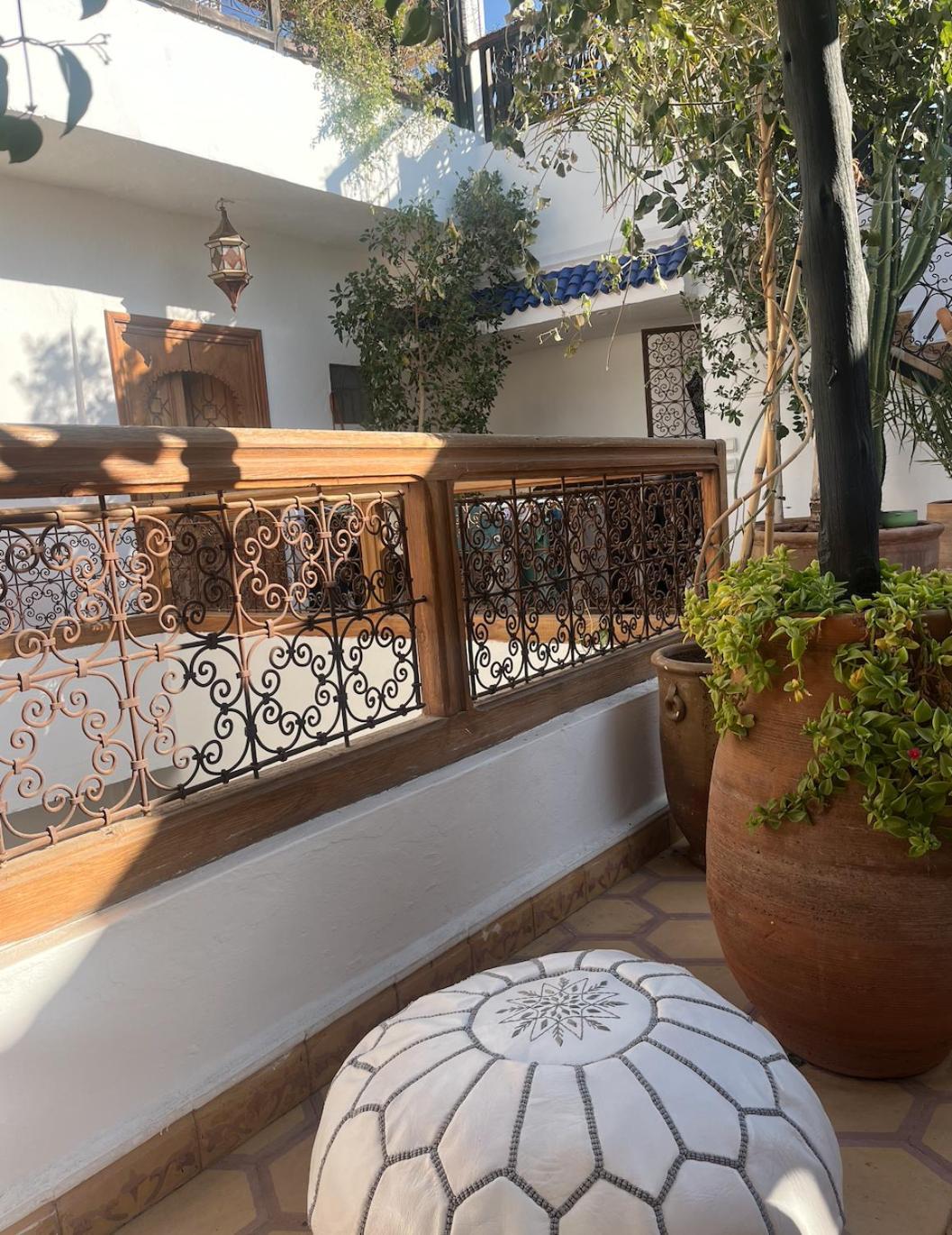Naejma Privatisation, 2 Bassins Holiday home Marrakesh
