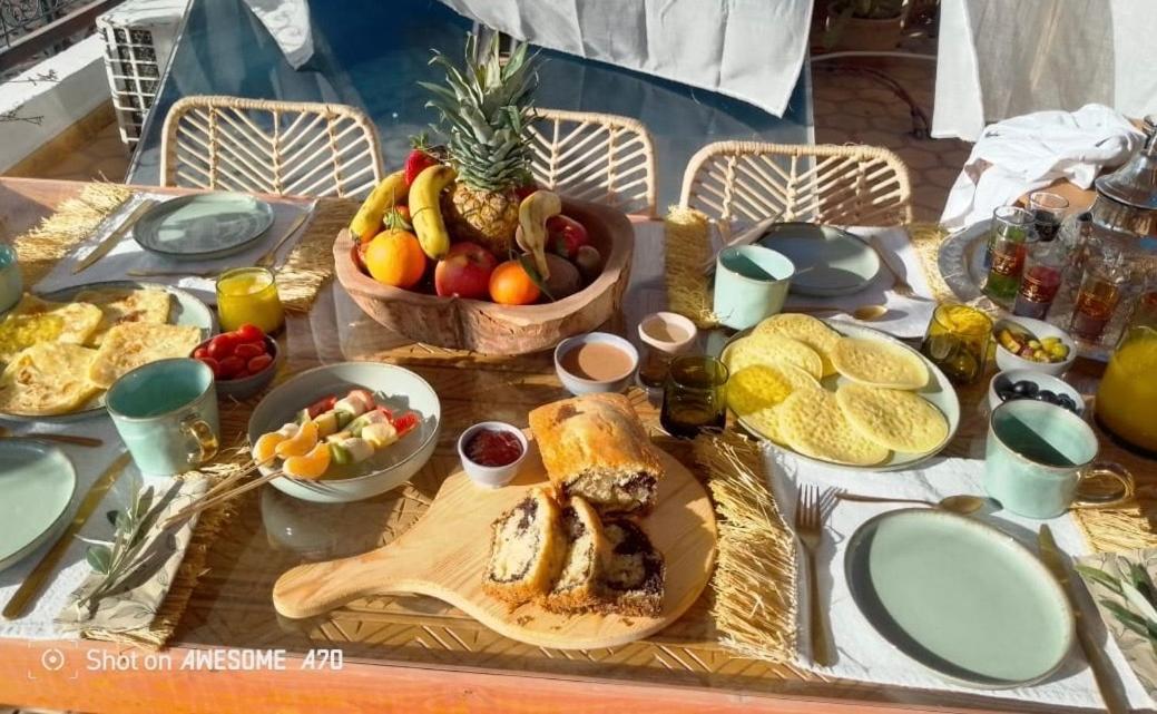 Naejma Privatisation, 2 Bassins Holiday home