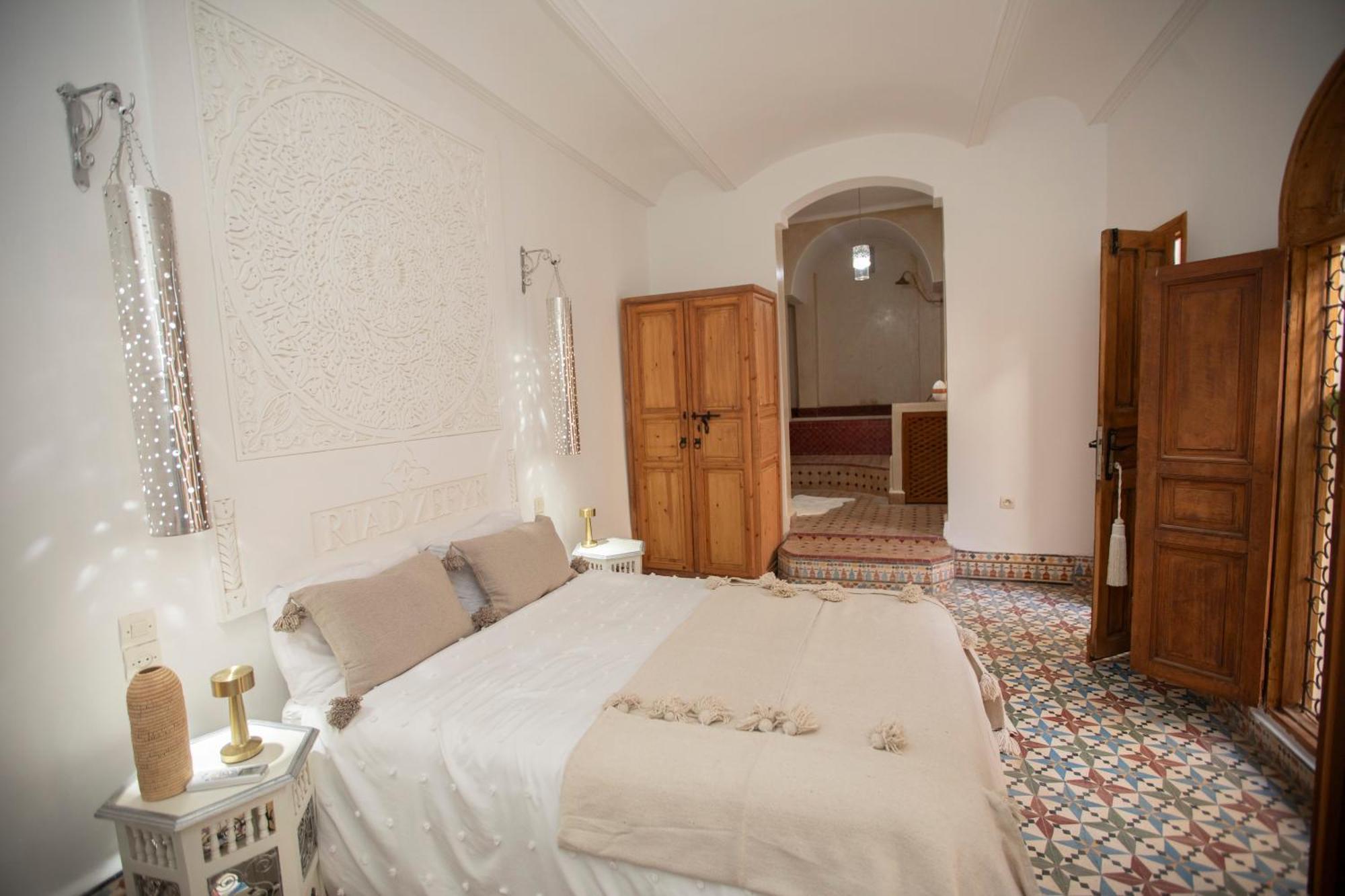 Naejma Privatisation, 2 Bassins Holiday home Marrakesh