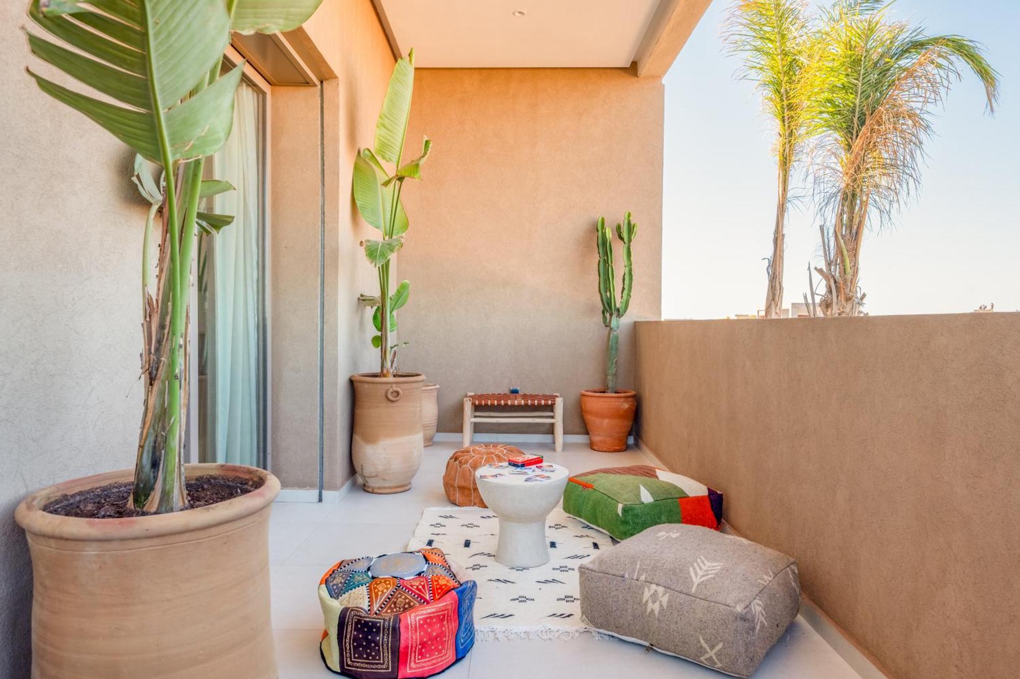 Dar Yas, Luxe A 15min Du Centre Avec Piscine Chauffee, Cuisiniere, Chauffeur, Air Hockey, Ping-pong & Jeux De Societe Villa