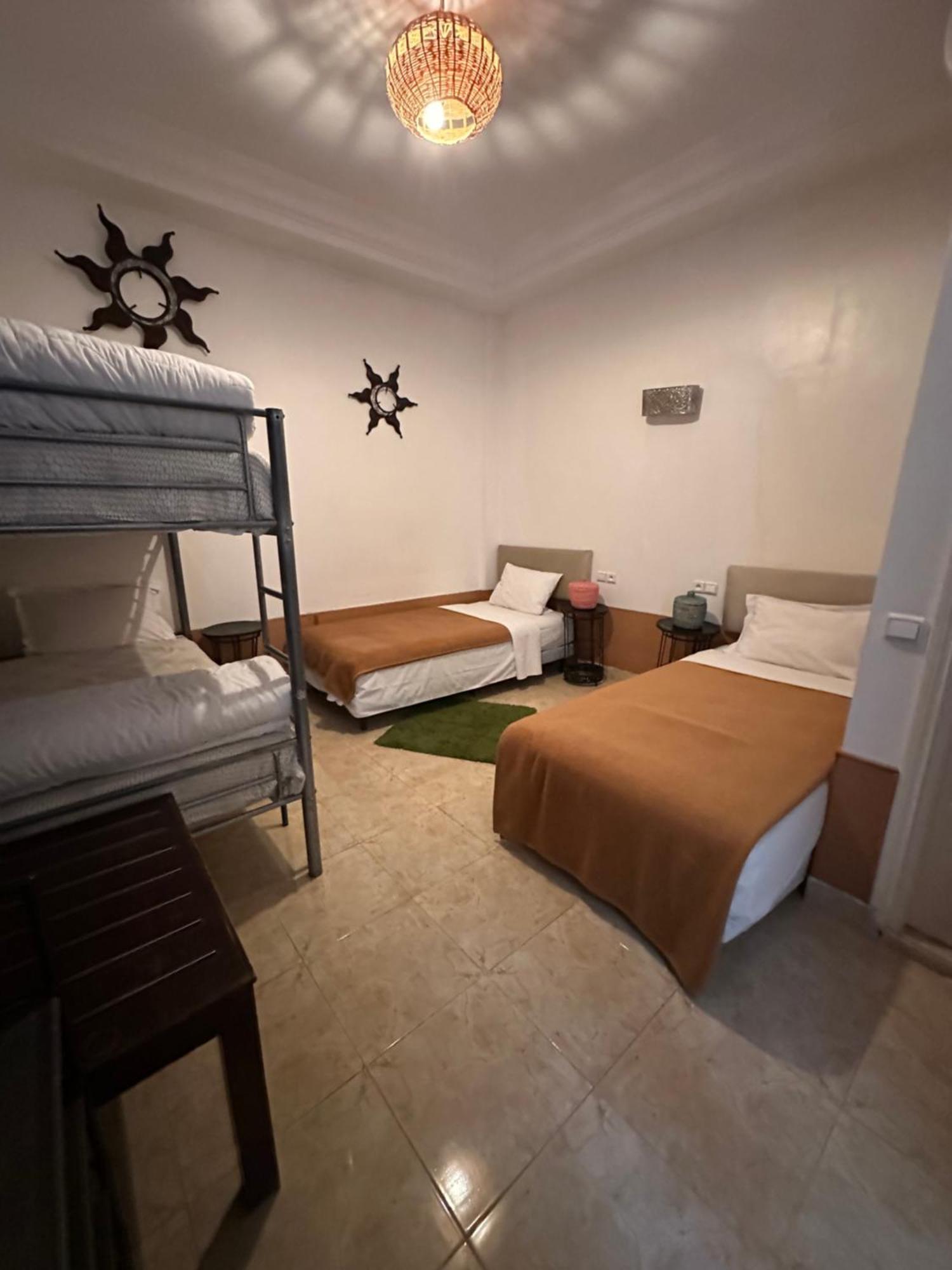 Homestay Fekhara Country Club Marrakesh