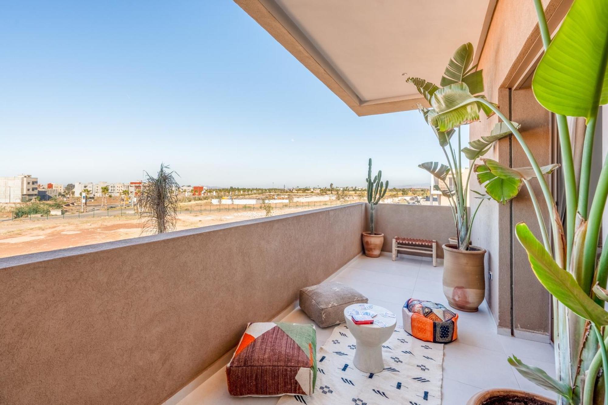 Dar Yas, Luxe A 15min Du Centre Avec Piscine Chauffee, Cuisiniere, Chauffeur, Air Hockey, Ping-pong & Jeux De Societe Villa