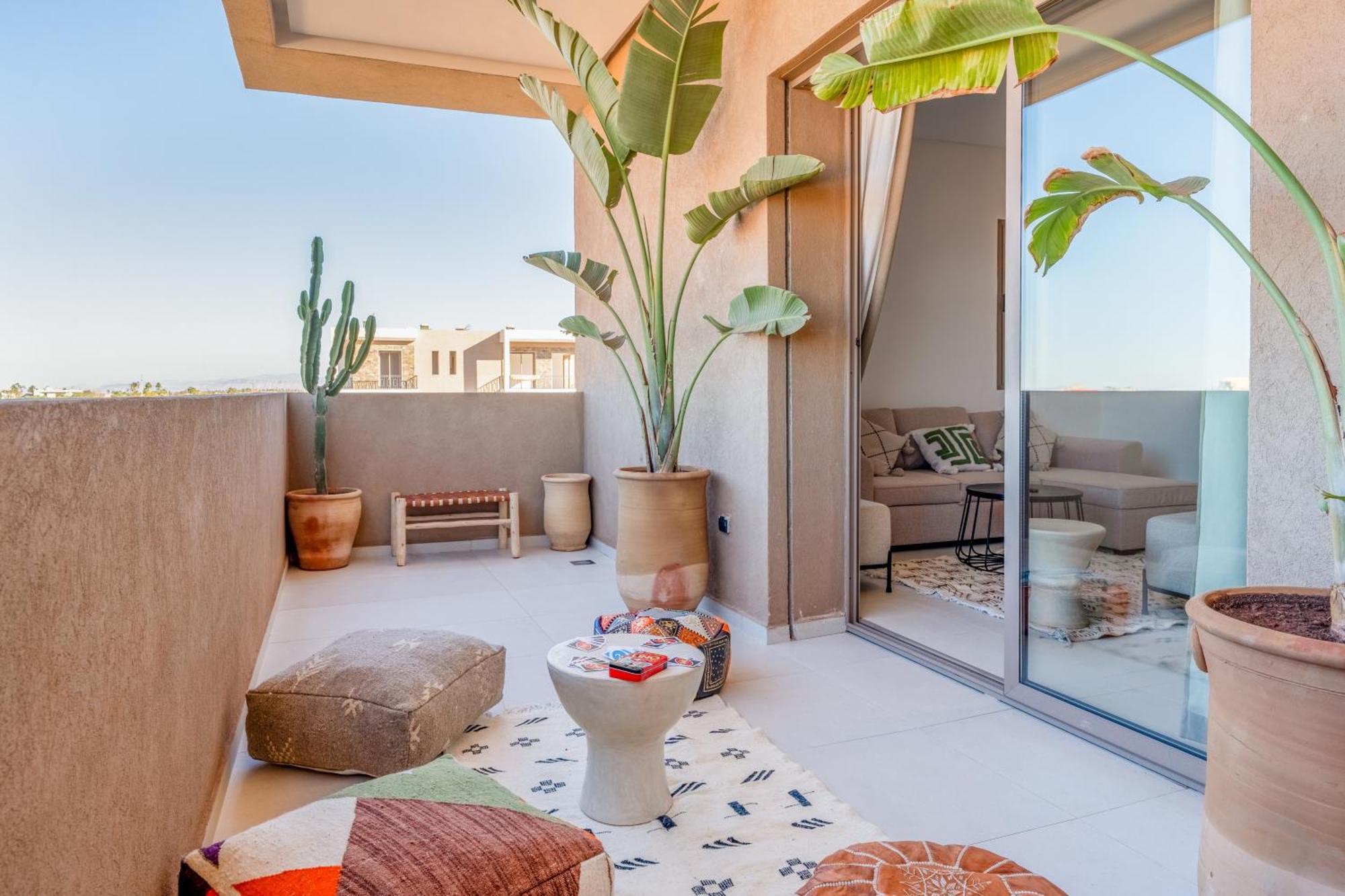 Dar Yas, Luxe A 15min Du Centre Avec Piscine Chauffee, Cuisiniere, Chauffeur, Air Hockey, Ping-pong & Jeux De Societe Villa *