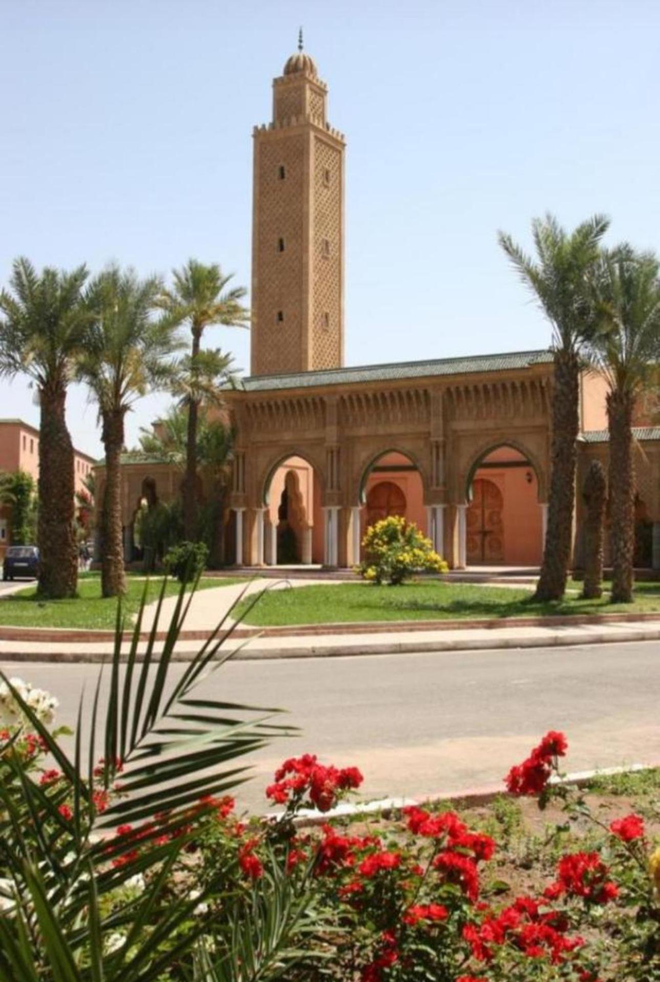 Sara Saiad Marrakesh