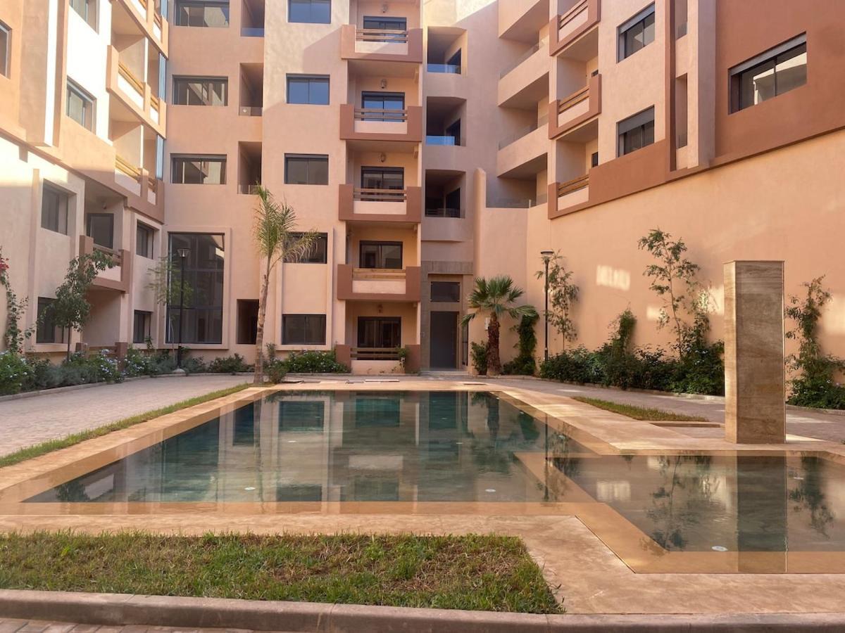 Cozy Avec Piscine A 5min De Gueliz Apartment *